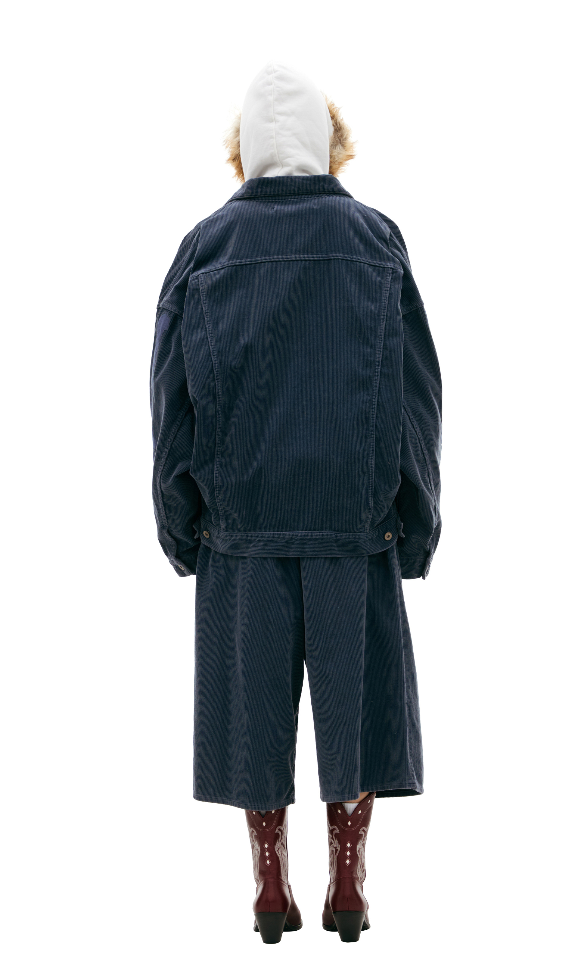 Doublet Corduroy Jacket