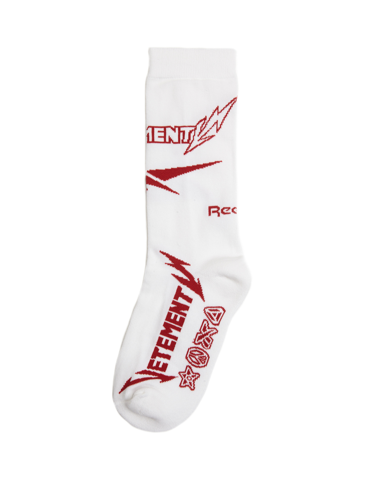 VETEMENTS Носки Reebok