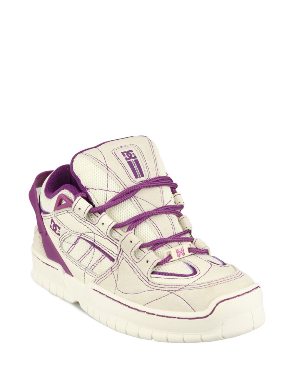 Needles Needles x DC Shoes Spectre Sneakers
