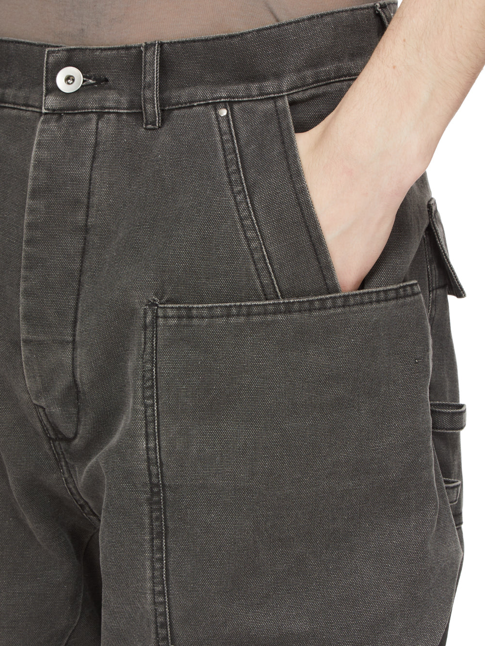 DRKSHDW by Rick Owens Stefan Cargo Pants