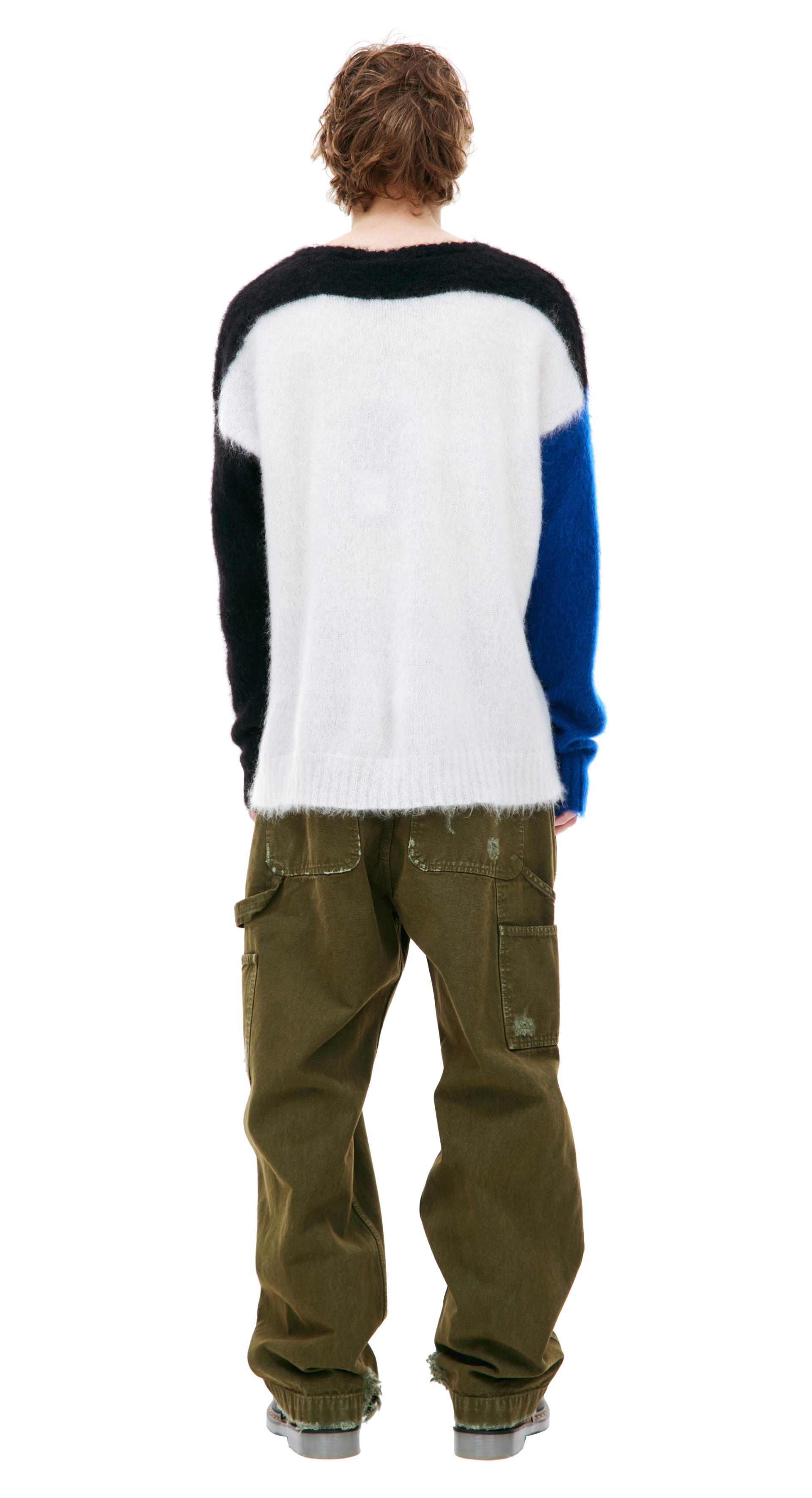 Enfants Riches Déprimés Mohair oversized sweater