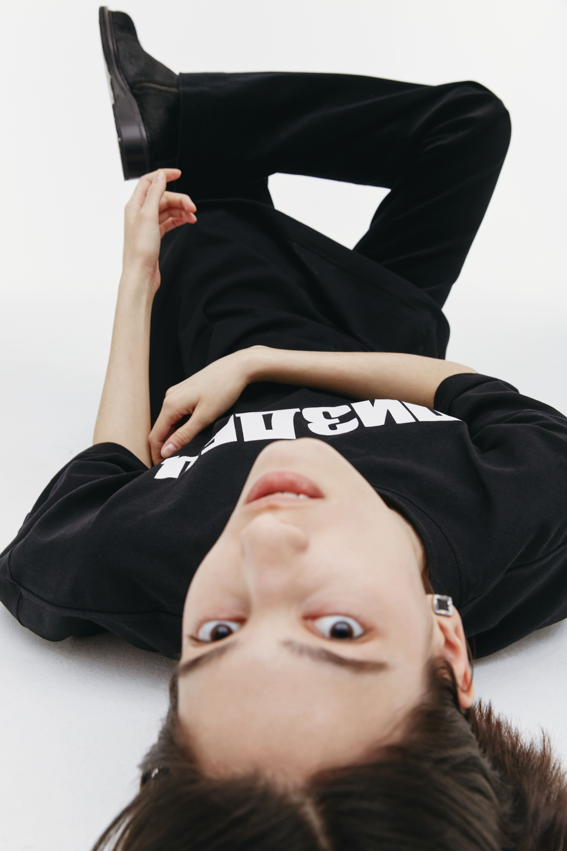 VETEMENTS Vetements x SV T-Shirt