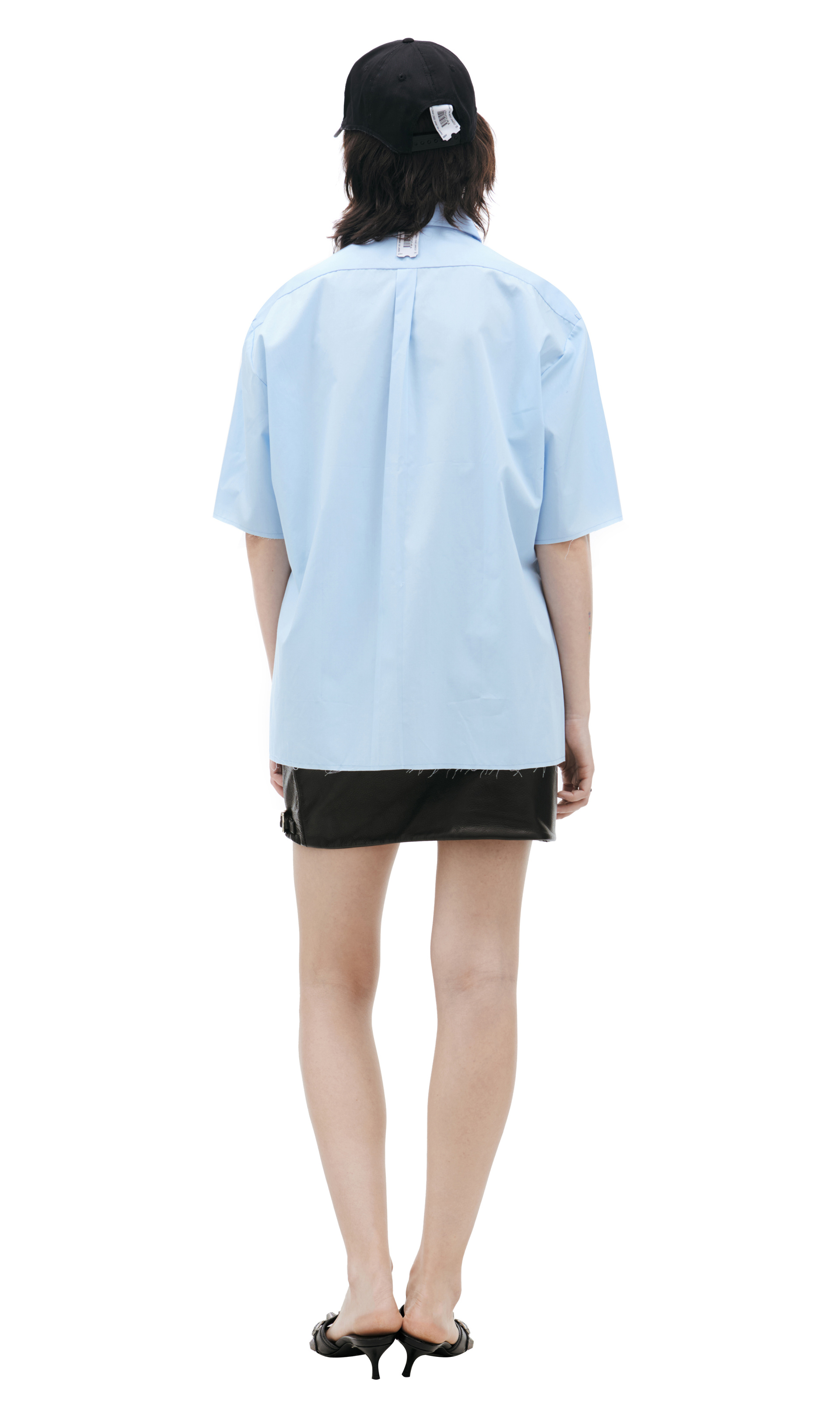 PROTOTYPES Short-sleeved shirt
