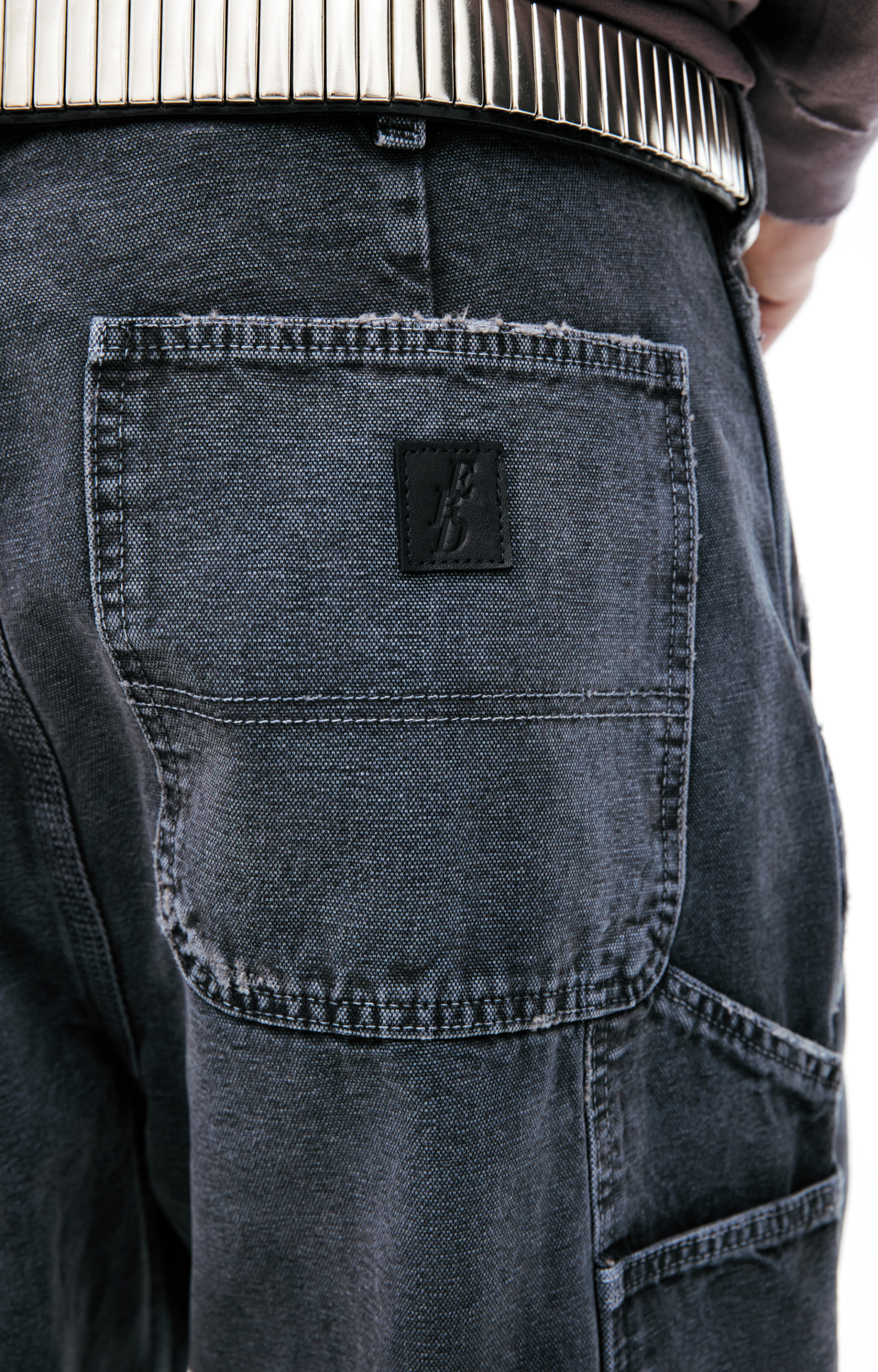 Enfants Riches Déprimés Paint effect jeans