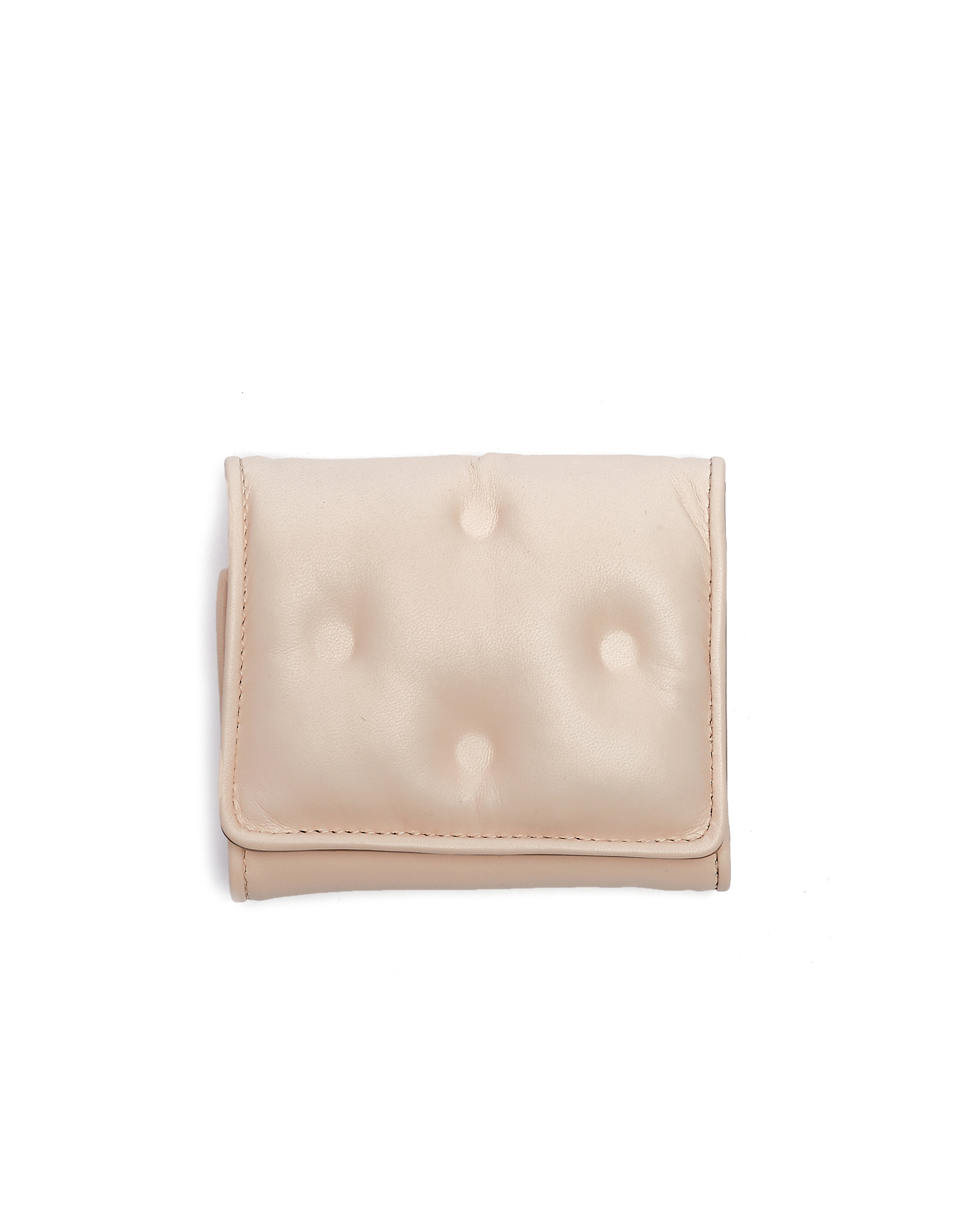 Maison Margiela Light Pink Glam Slam Wallet