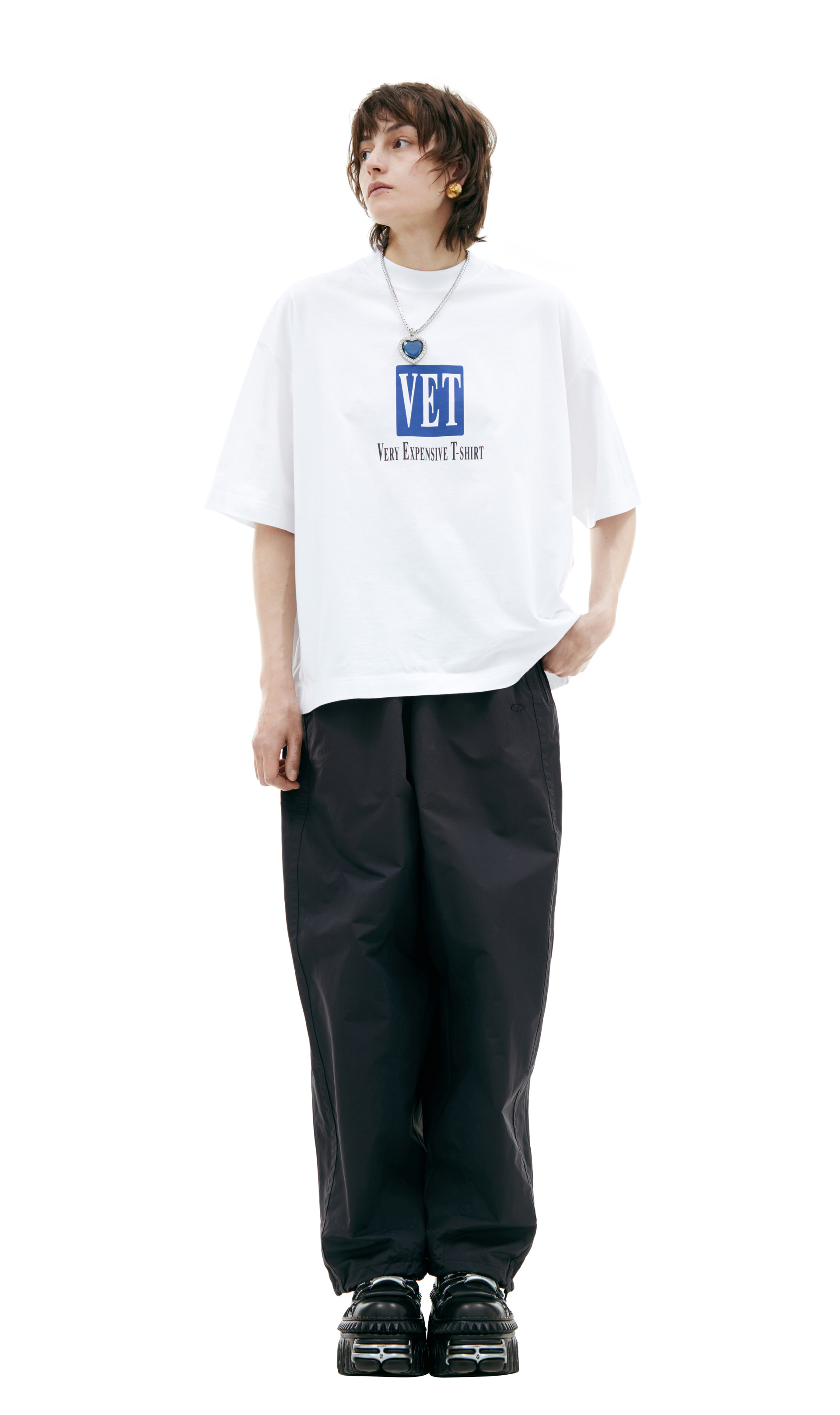 VETEMENTS T-shirt