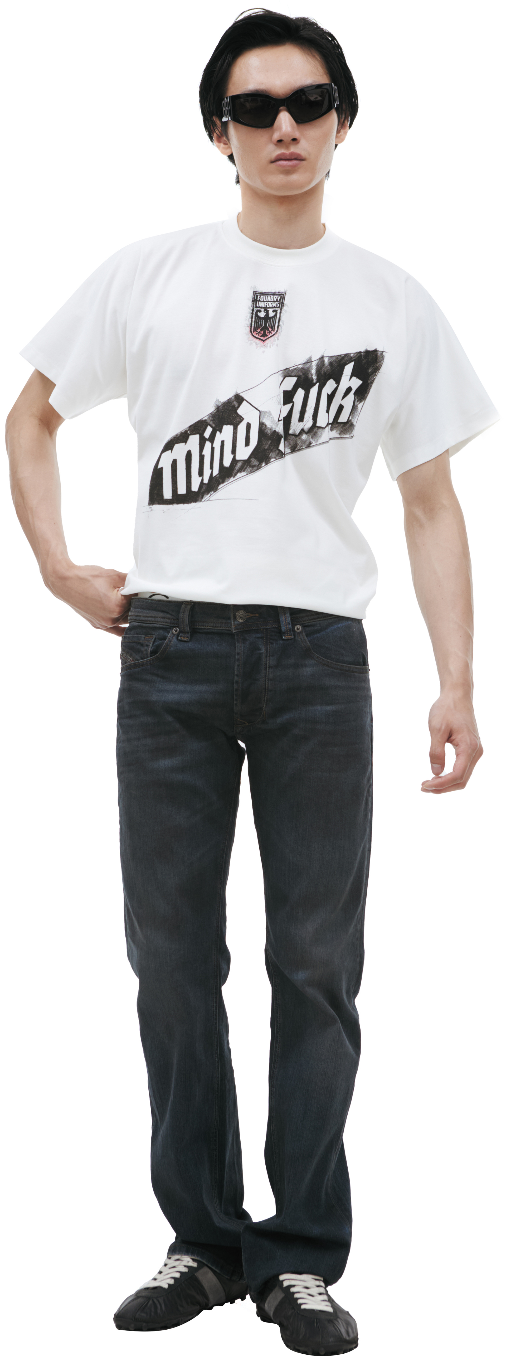 PROTOTYPES X MOLODKIN jeans