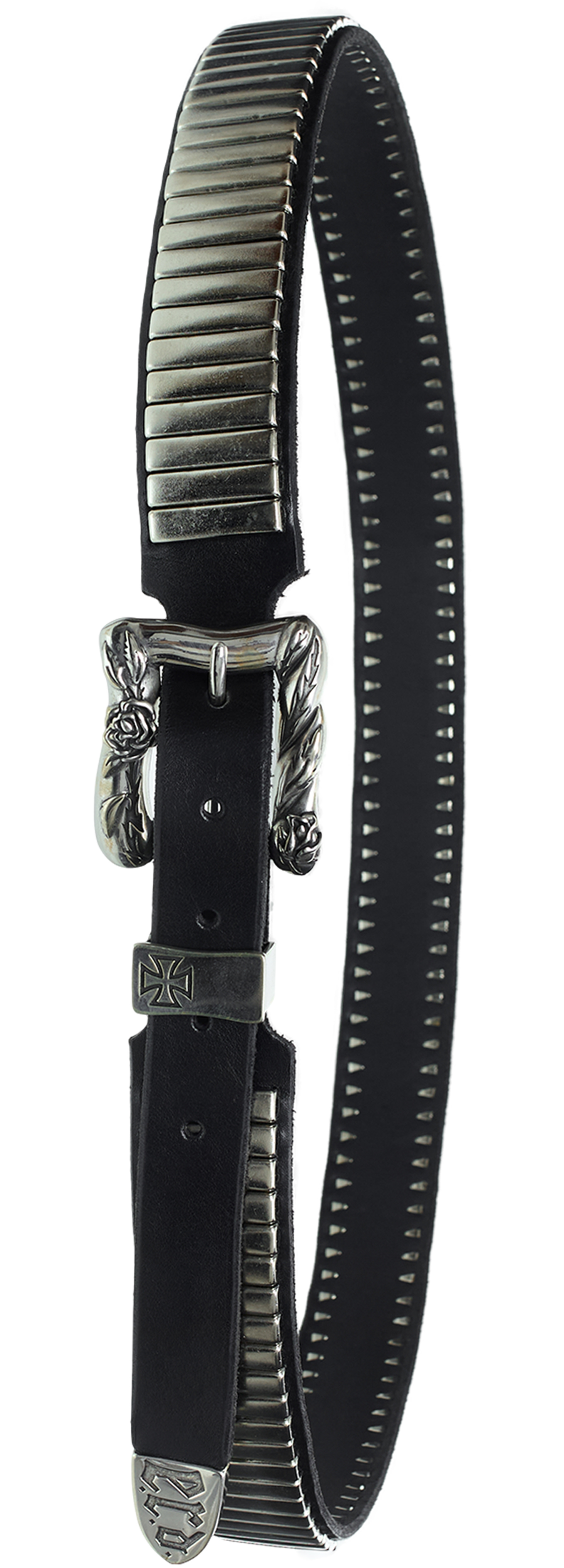 Enfants Riches Déprimés Belt with metal inserts