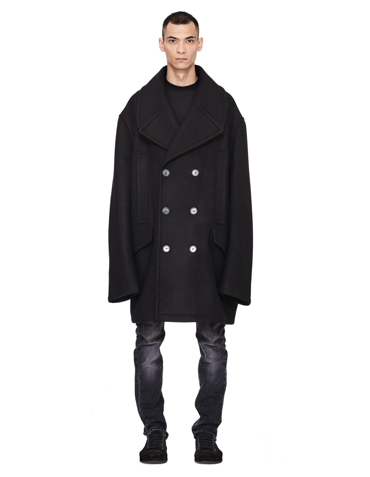 Raf Simons Wool coat