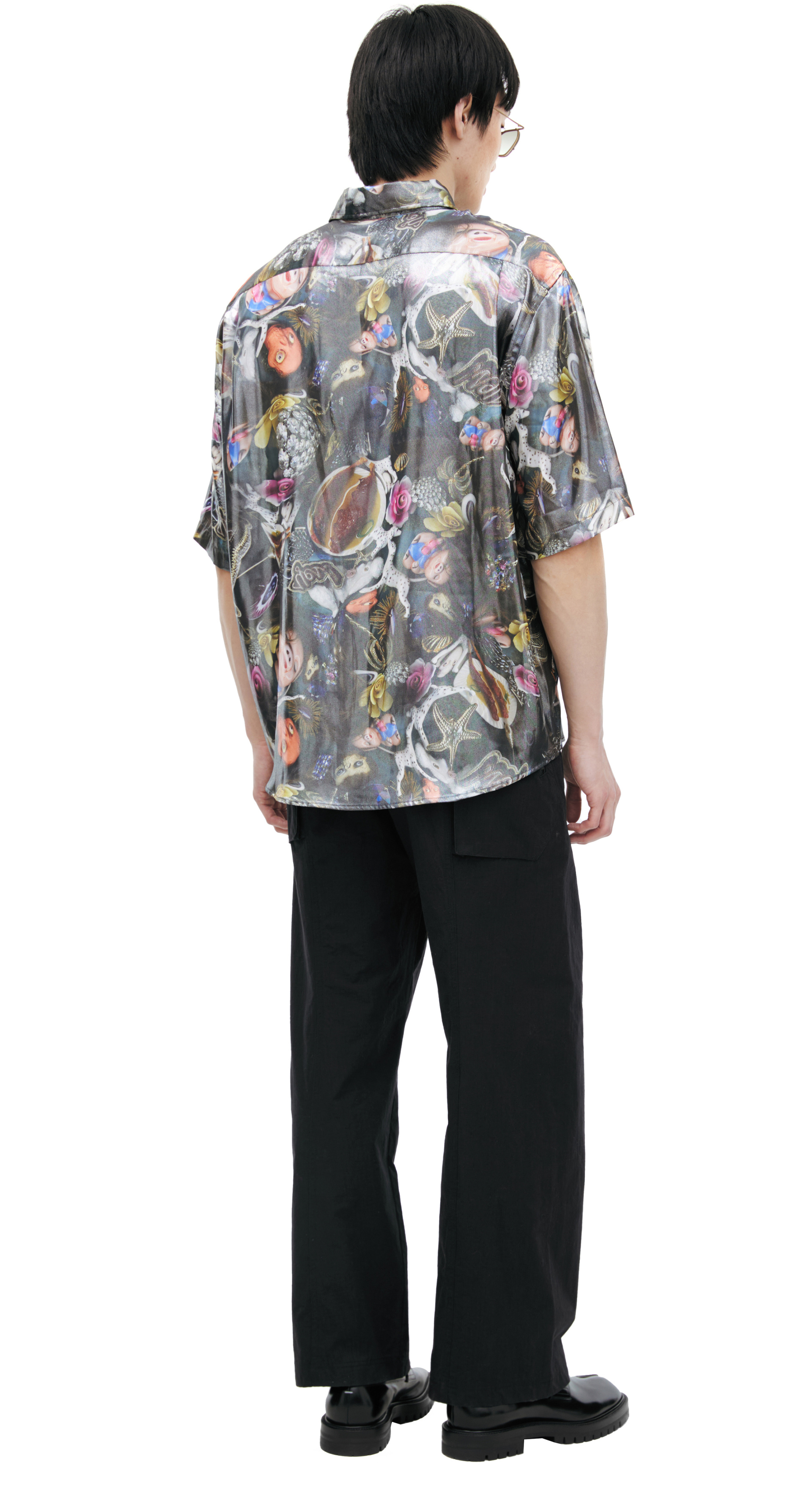 Acne Studios Short sleeve shirt