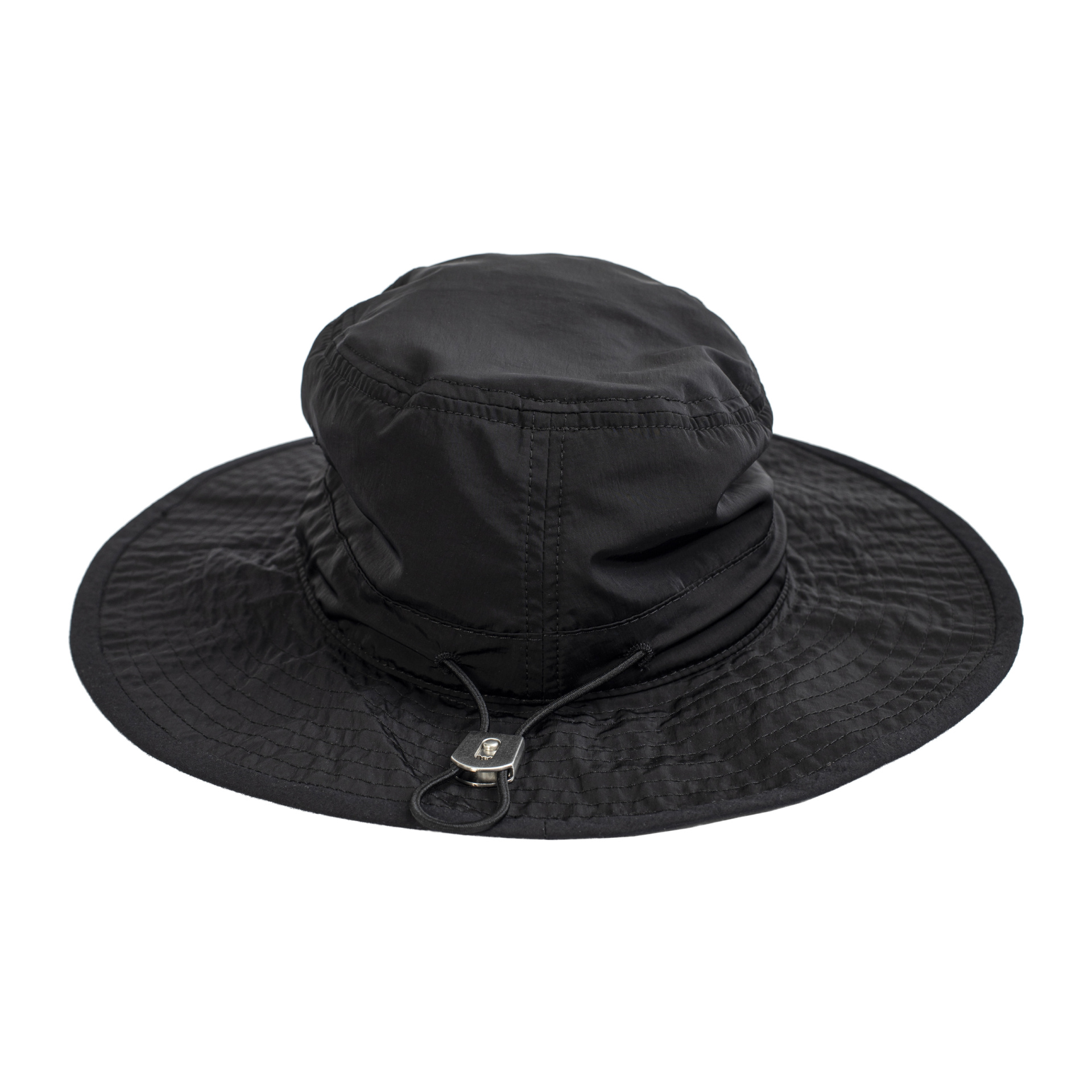 Jil Sander Hat with snap buttons