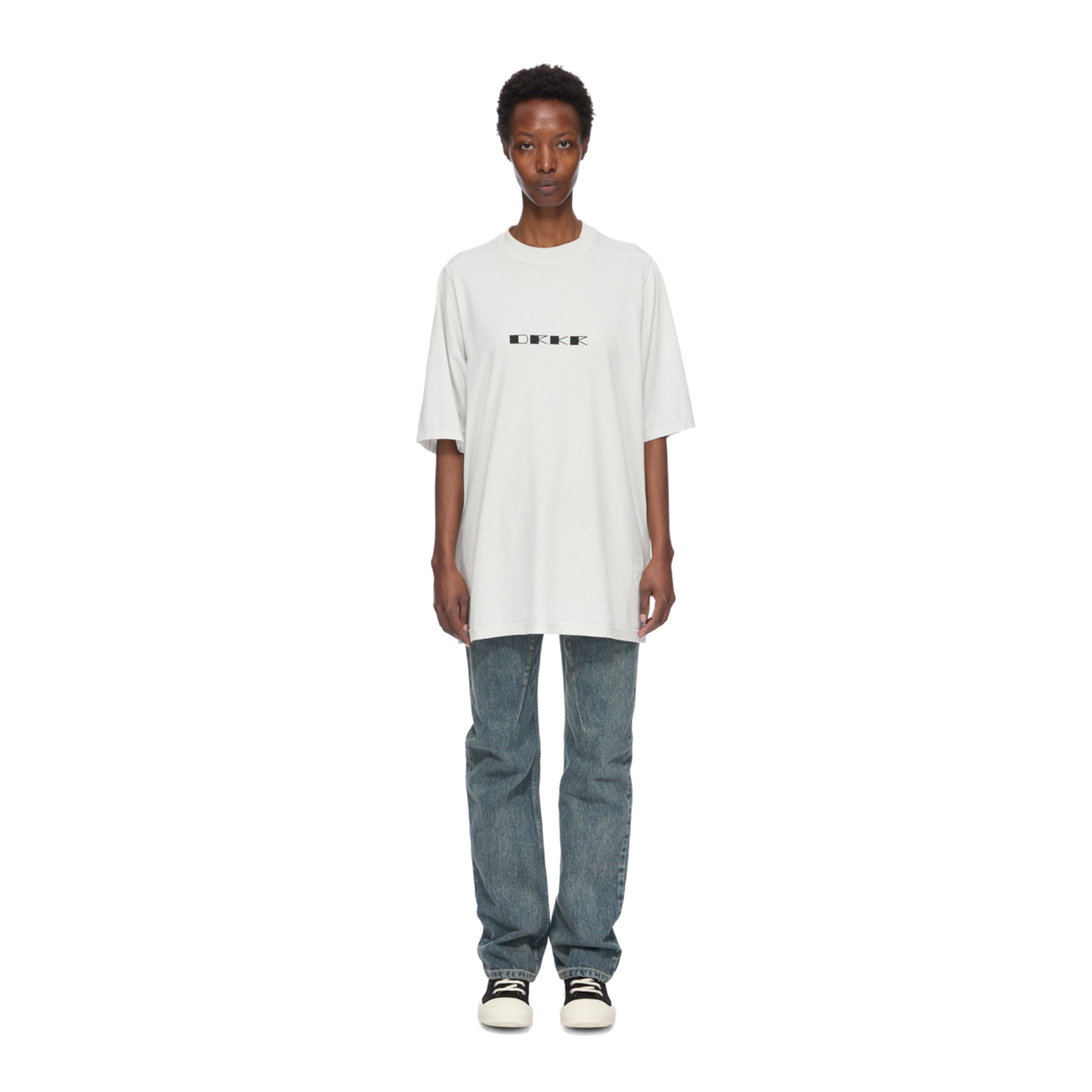 DRKSHDW by Rick Owens Fog Cut Jeans