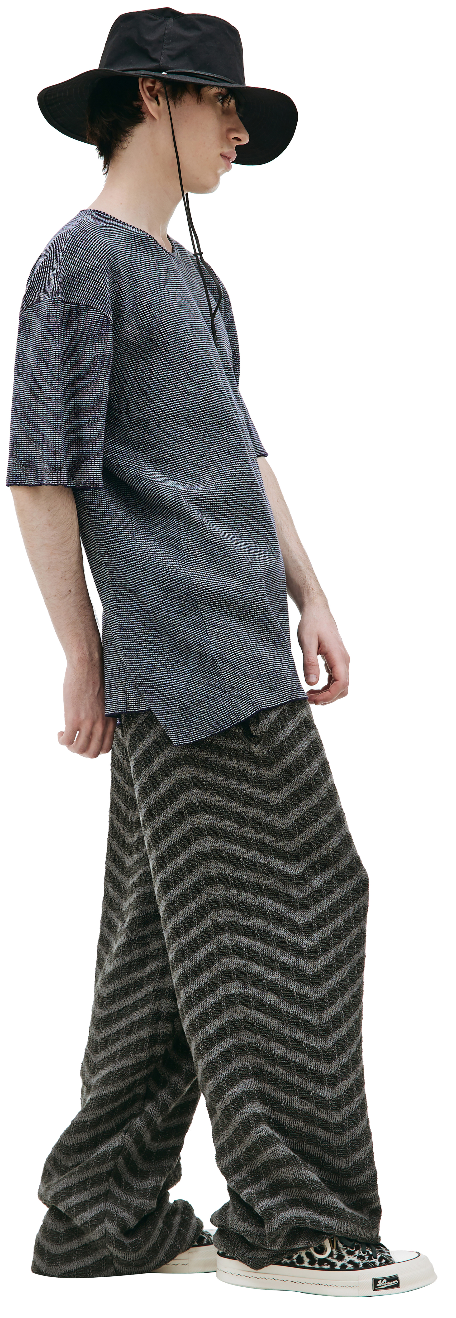 Isa Boulder Lenticular t-shirt