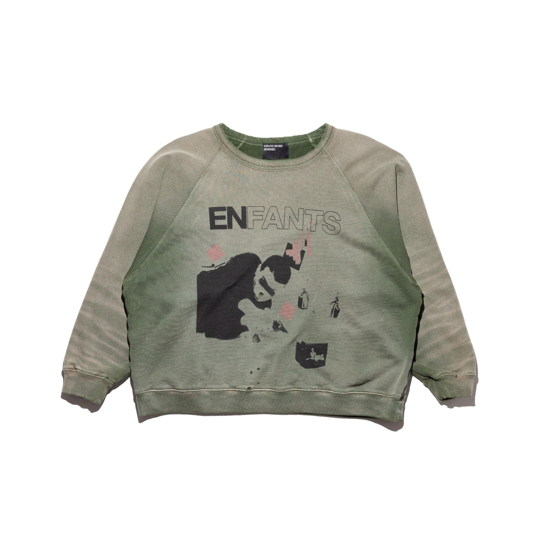 Enfants Riches Déprimés 