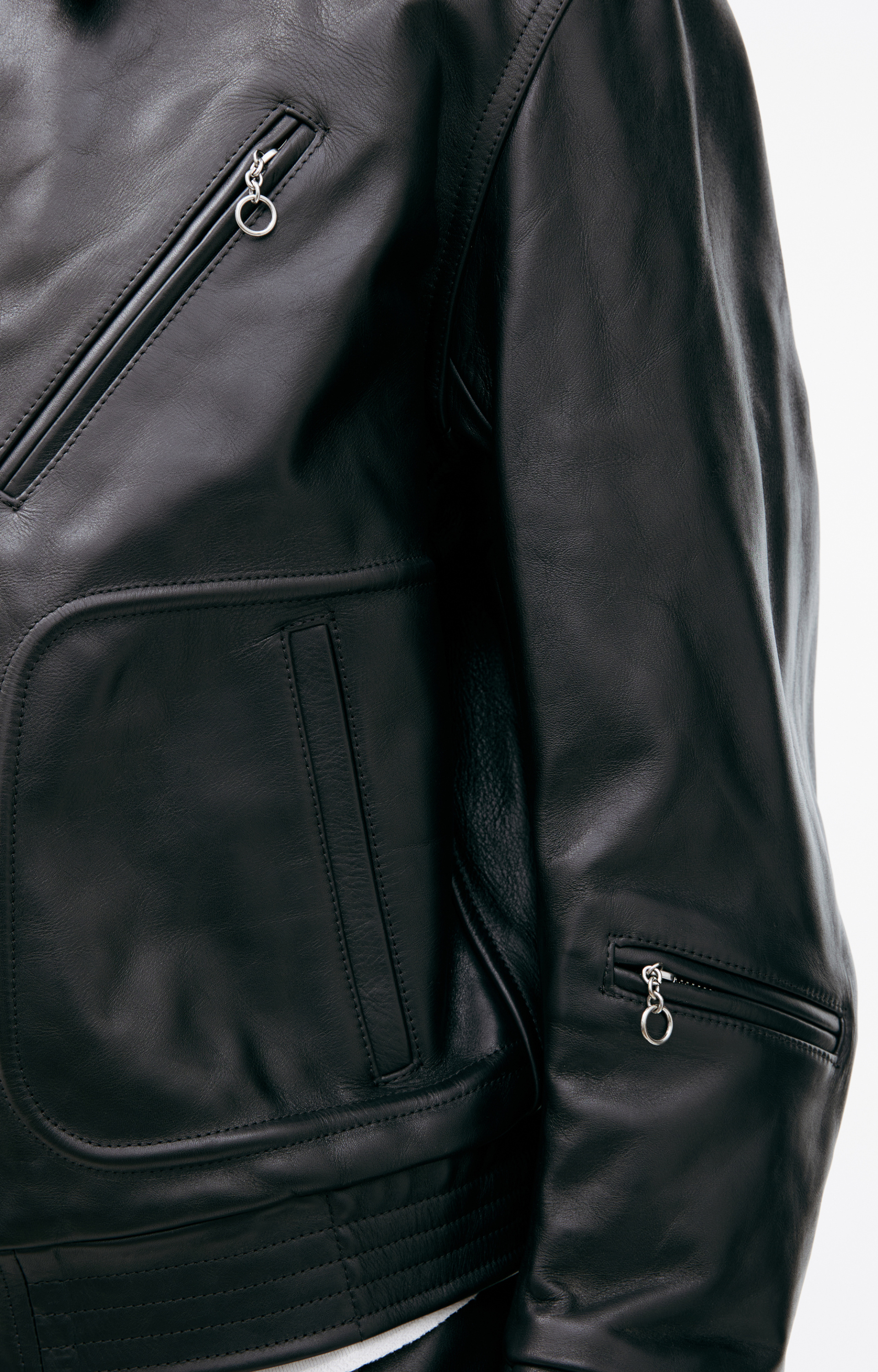 Enfants Riches Déprimés Combattimento Leather Jacket