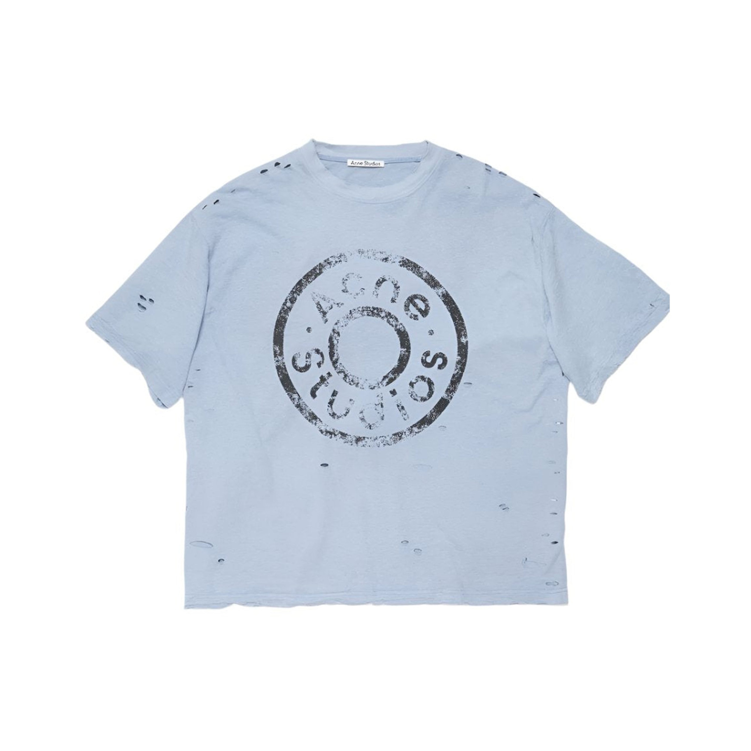 Acne Studios Logo T-shirt