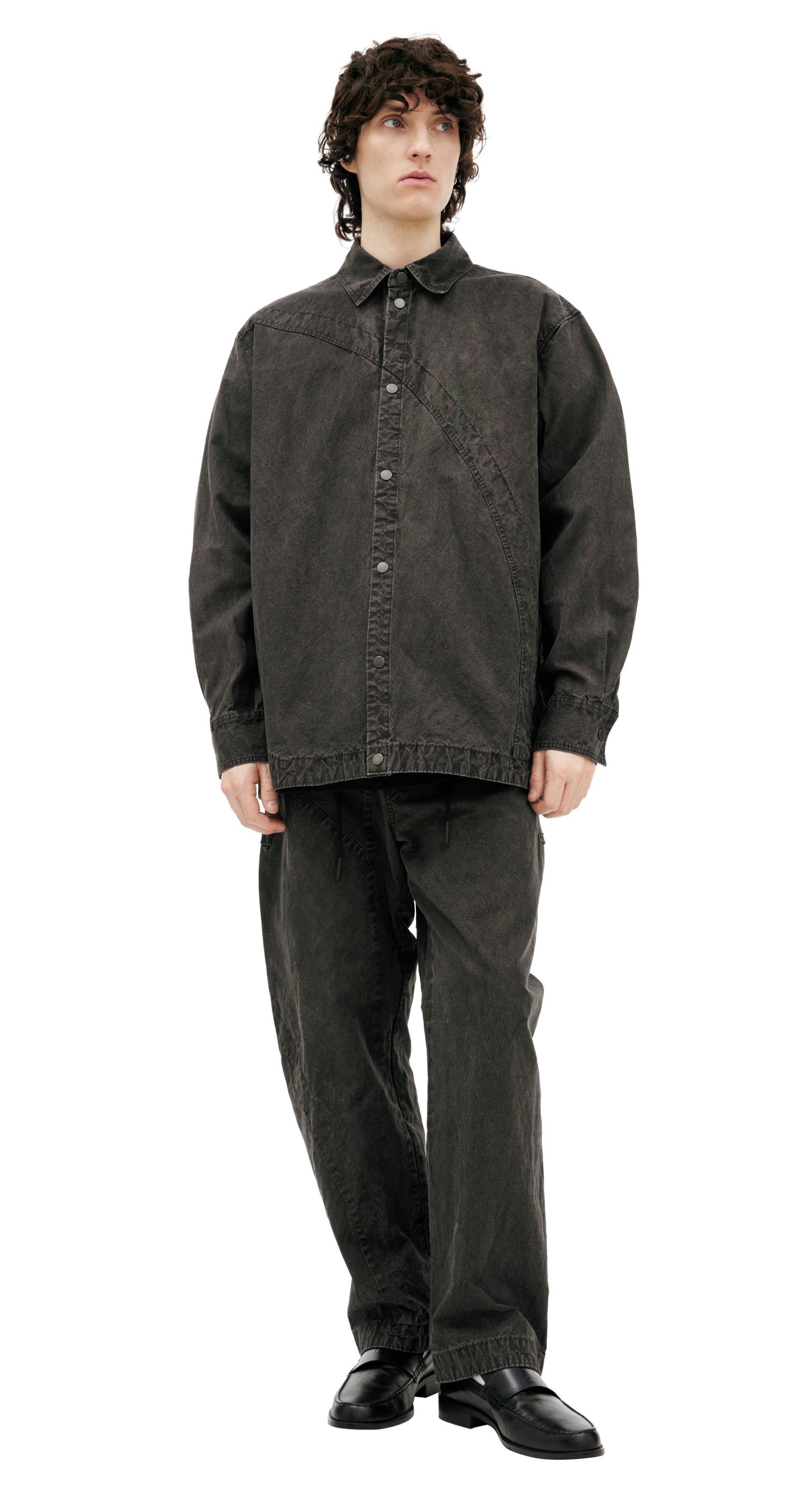 PLANIMETRY Shirt