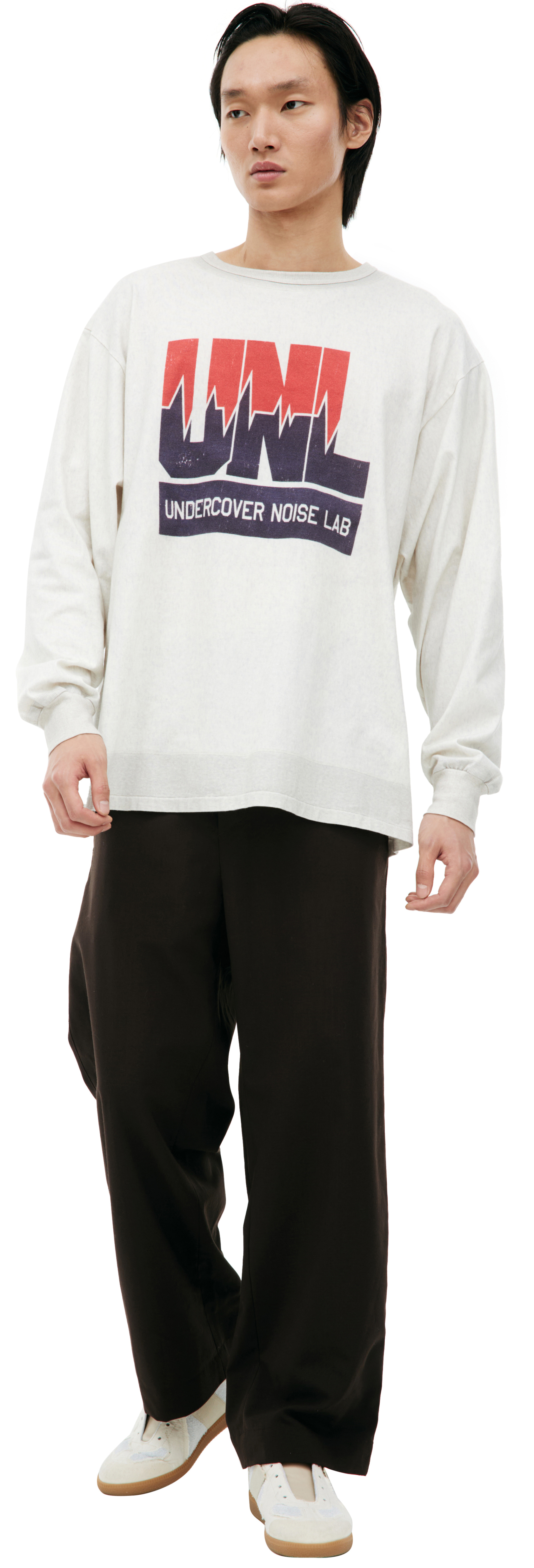 Undercover Longsleeve \'Noise Lab\'