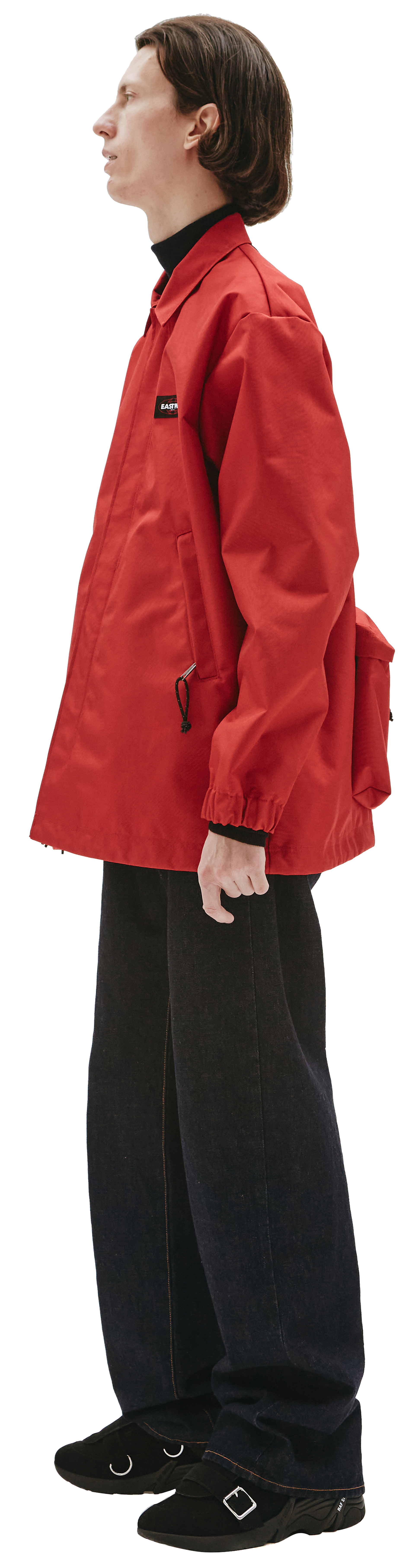 Undercover Undercover x Eastpak nylon jacket