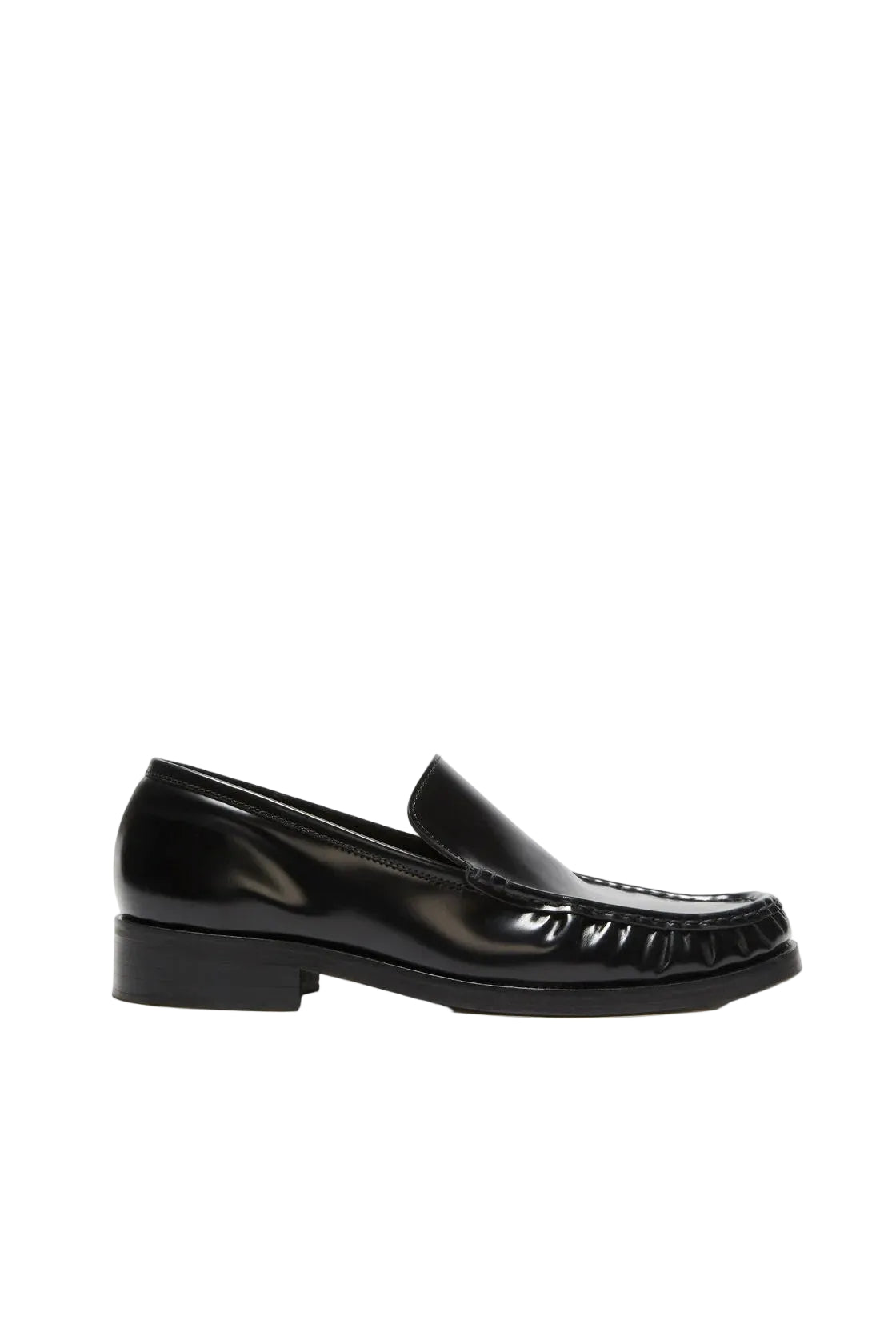 Acne Studios Women\'s Leather Loafers