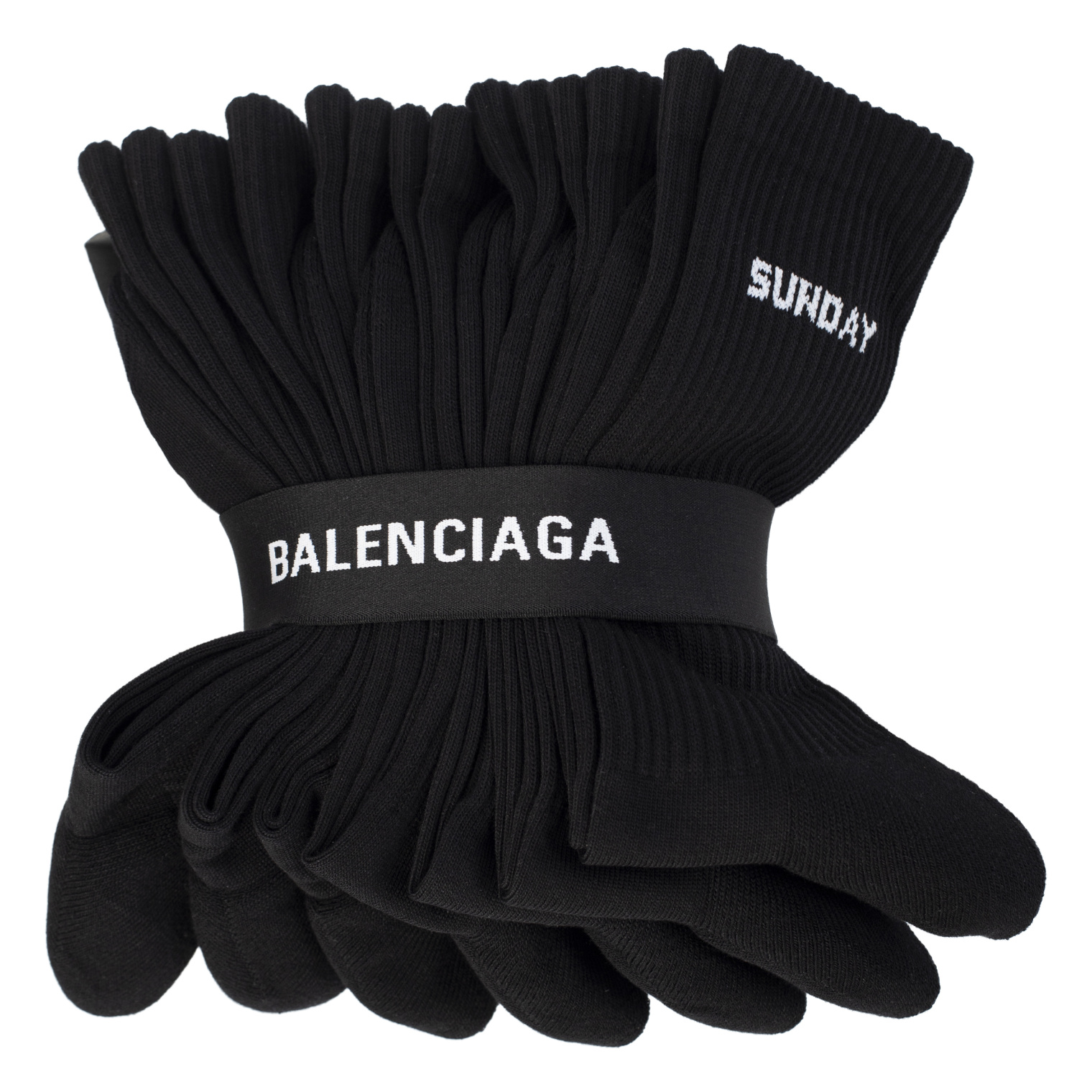 Balenciaga Комплект из семи пар носков