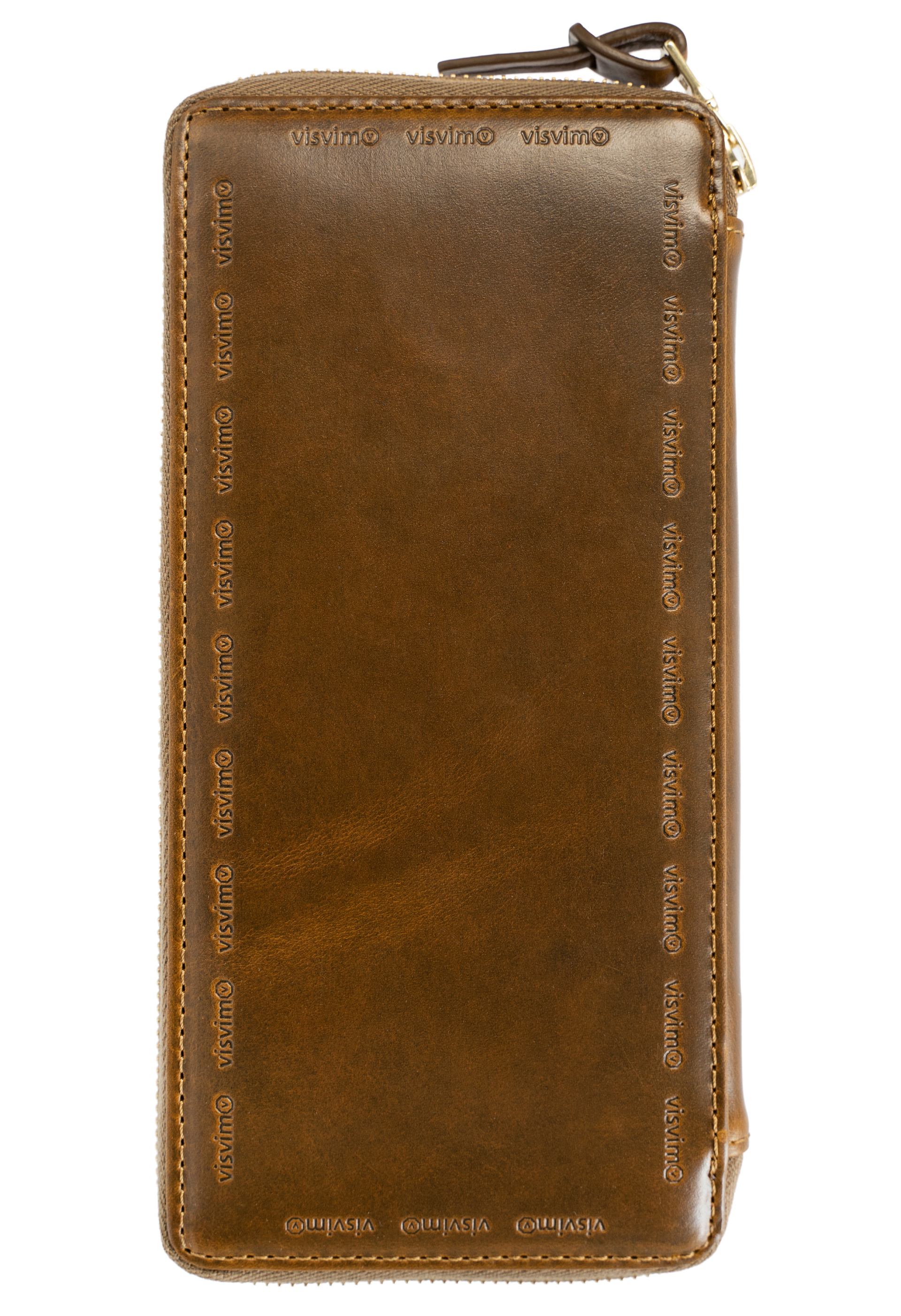 visvim Leather long wallet