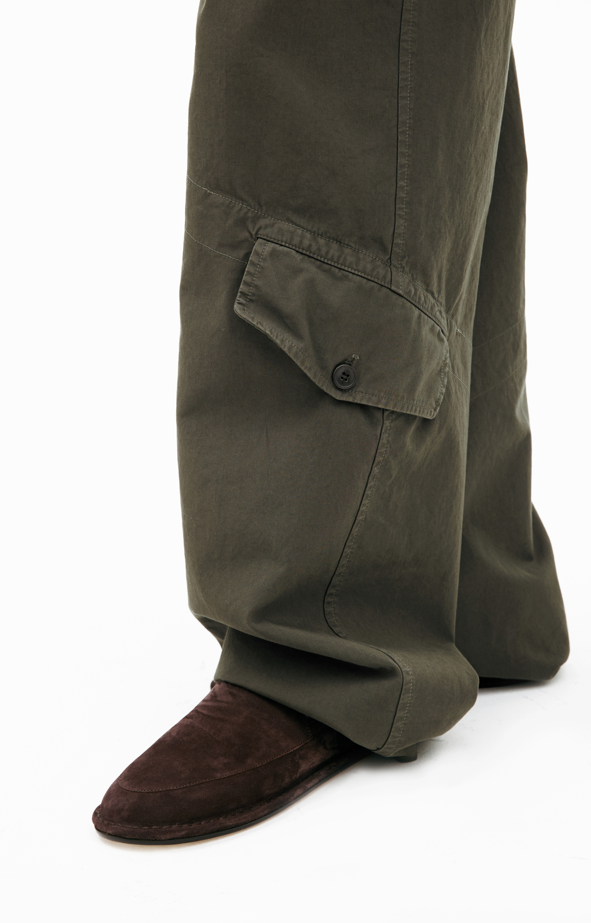 Dries Van Noten Embroidered logo T-shirt