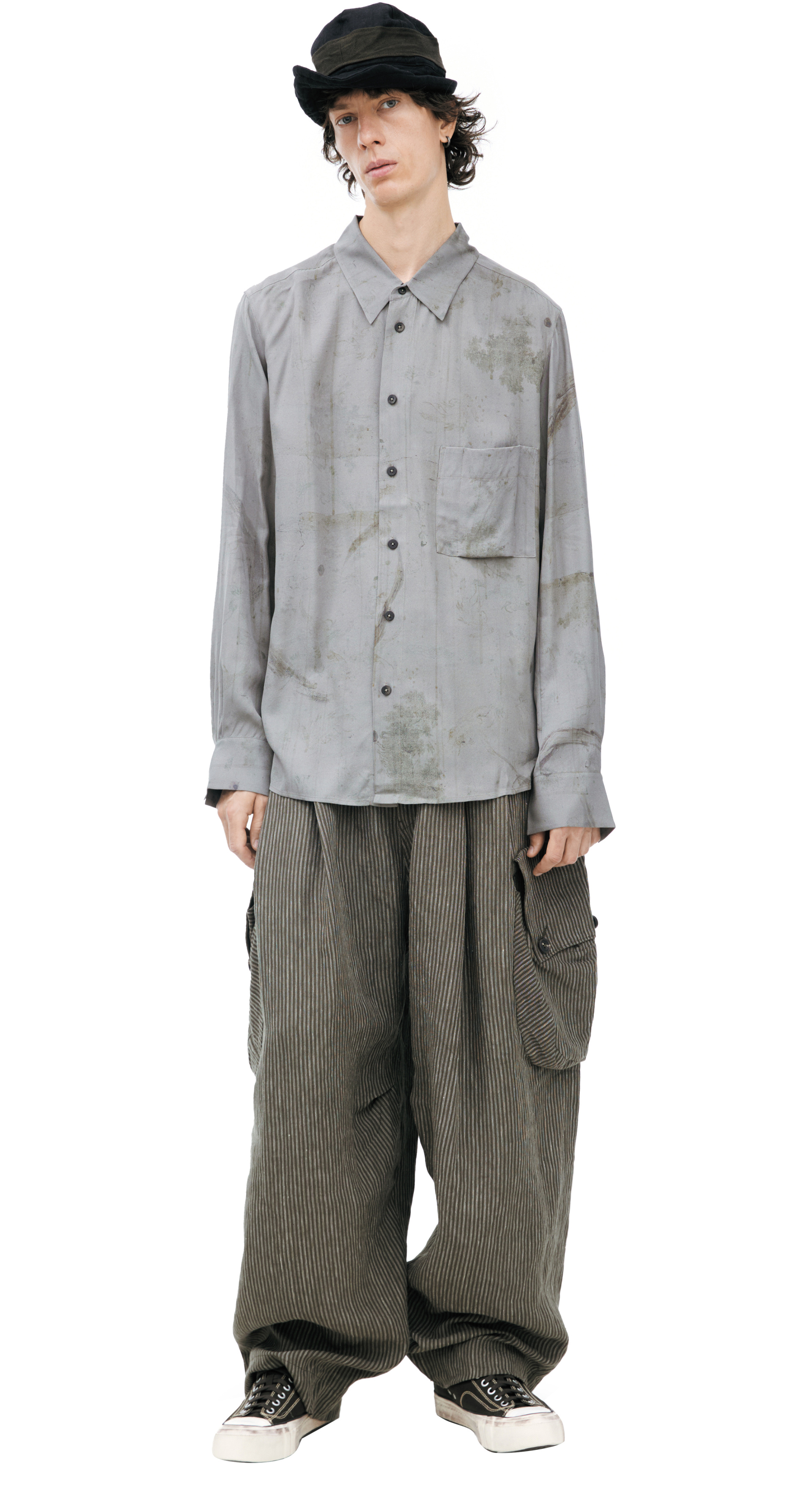 Ziggy Chen Shirt