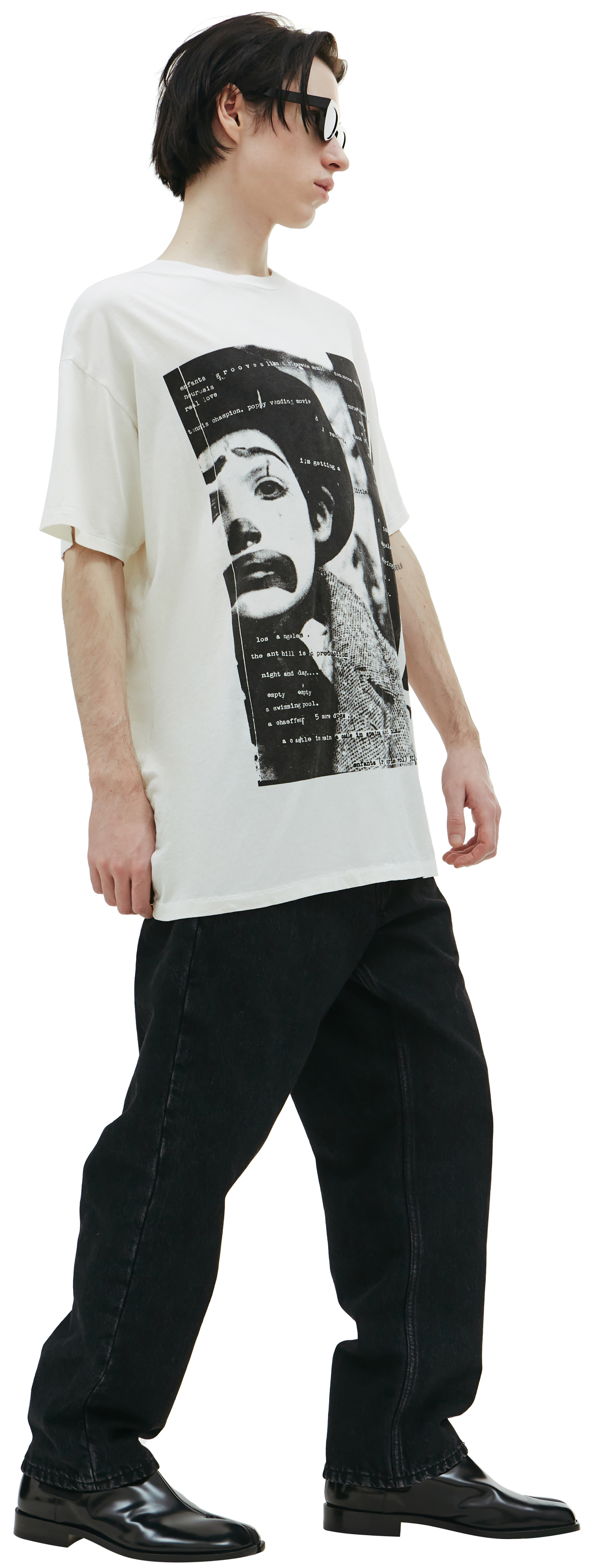 Enfants Riches Déprimés Sad Clown t-shirt