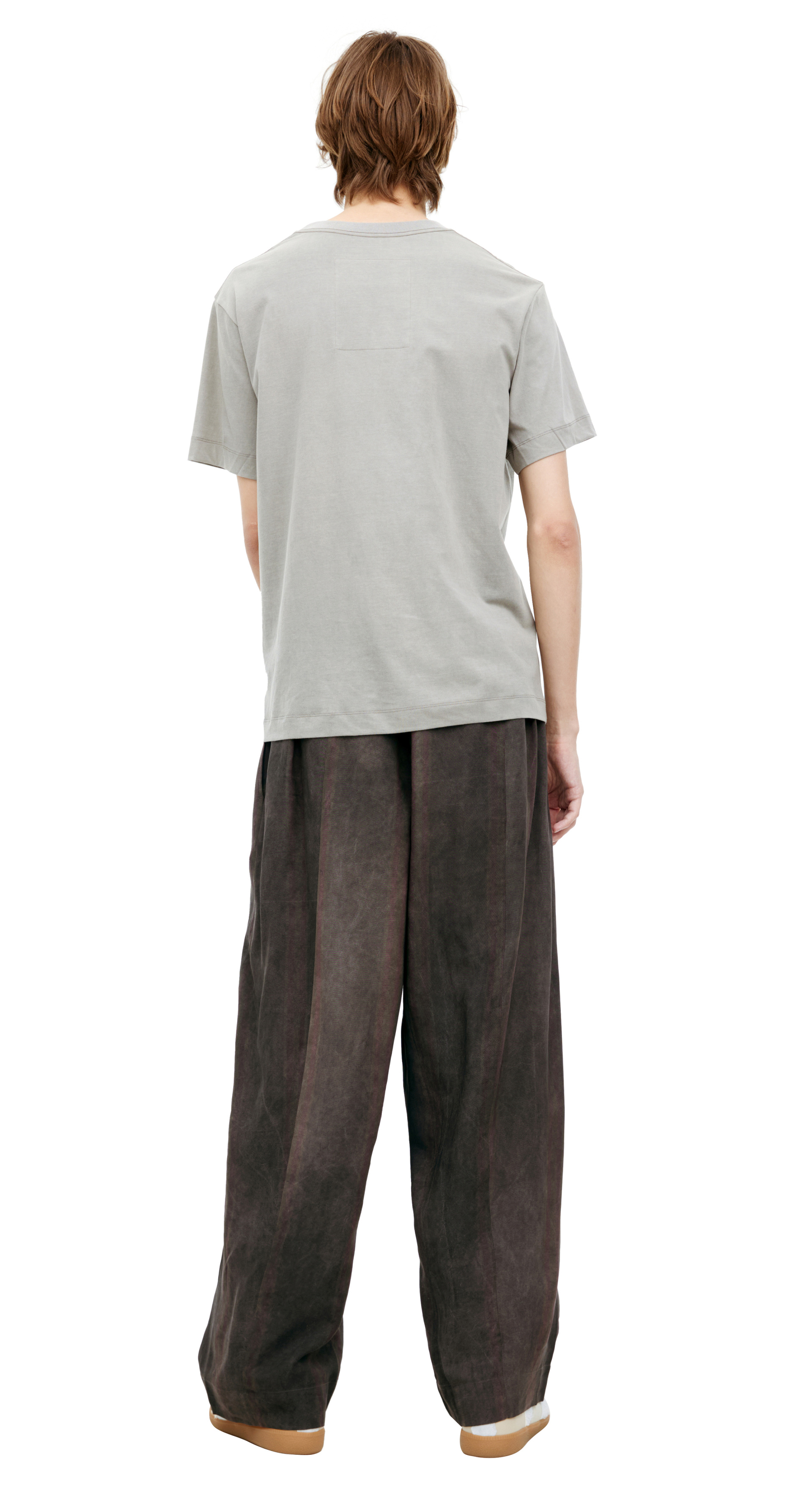 Ziggy Chen T-shirt with patch pocket