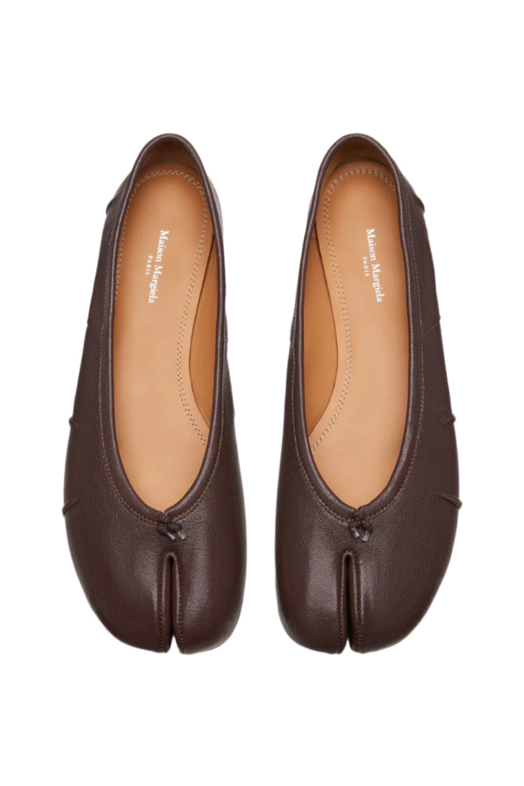 Maison Margiela Tabi Ballerina New Flats