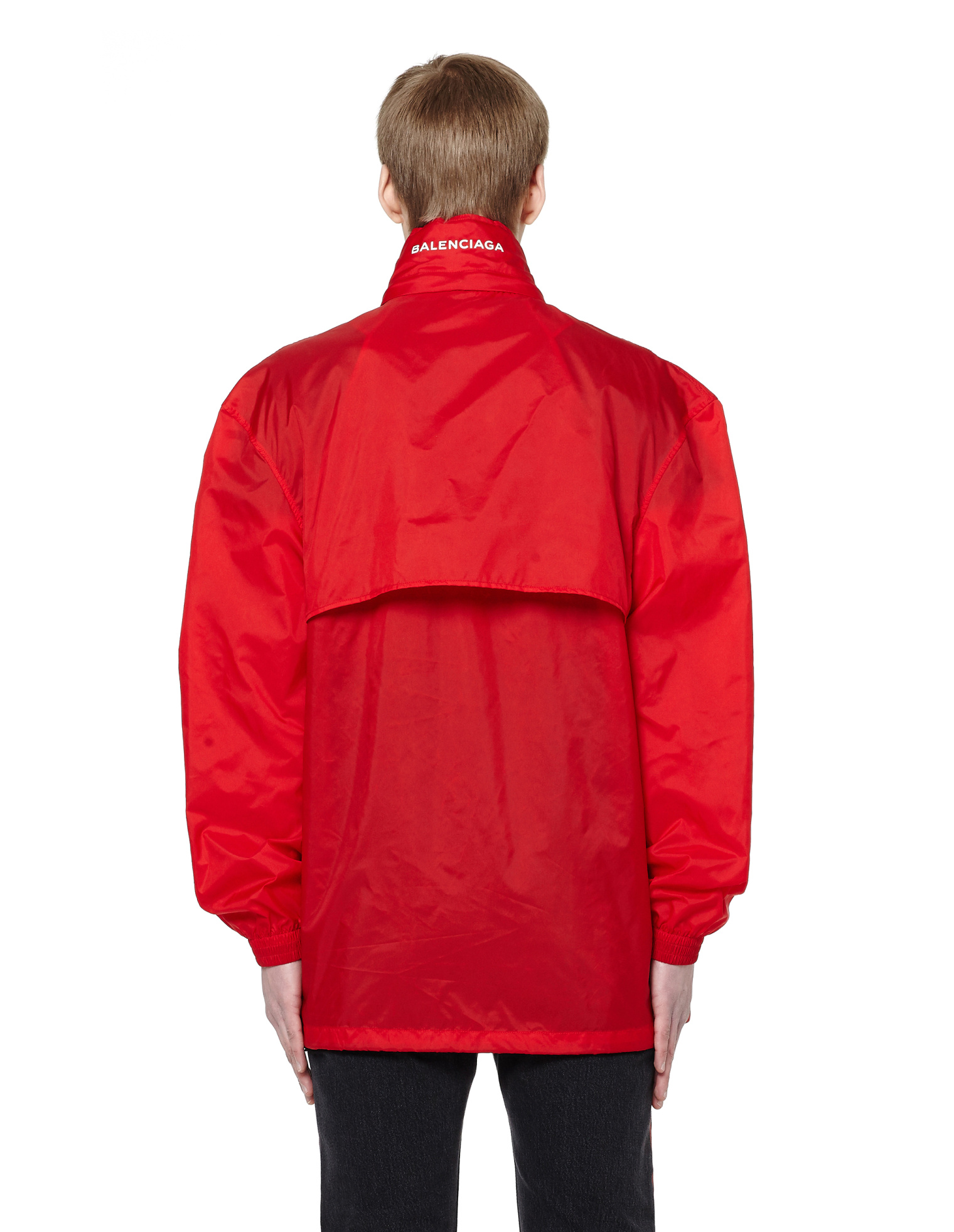 Balenciaga Polyamide wind jacket