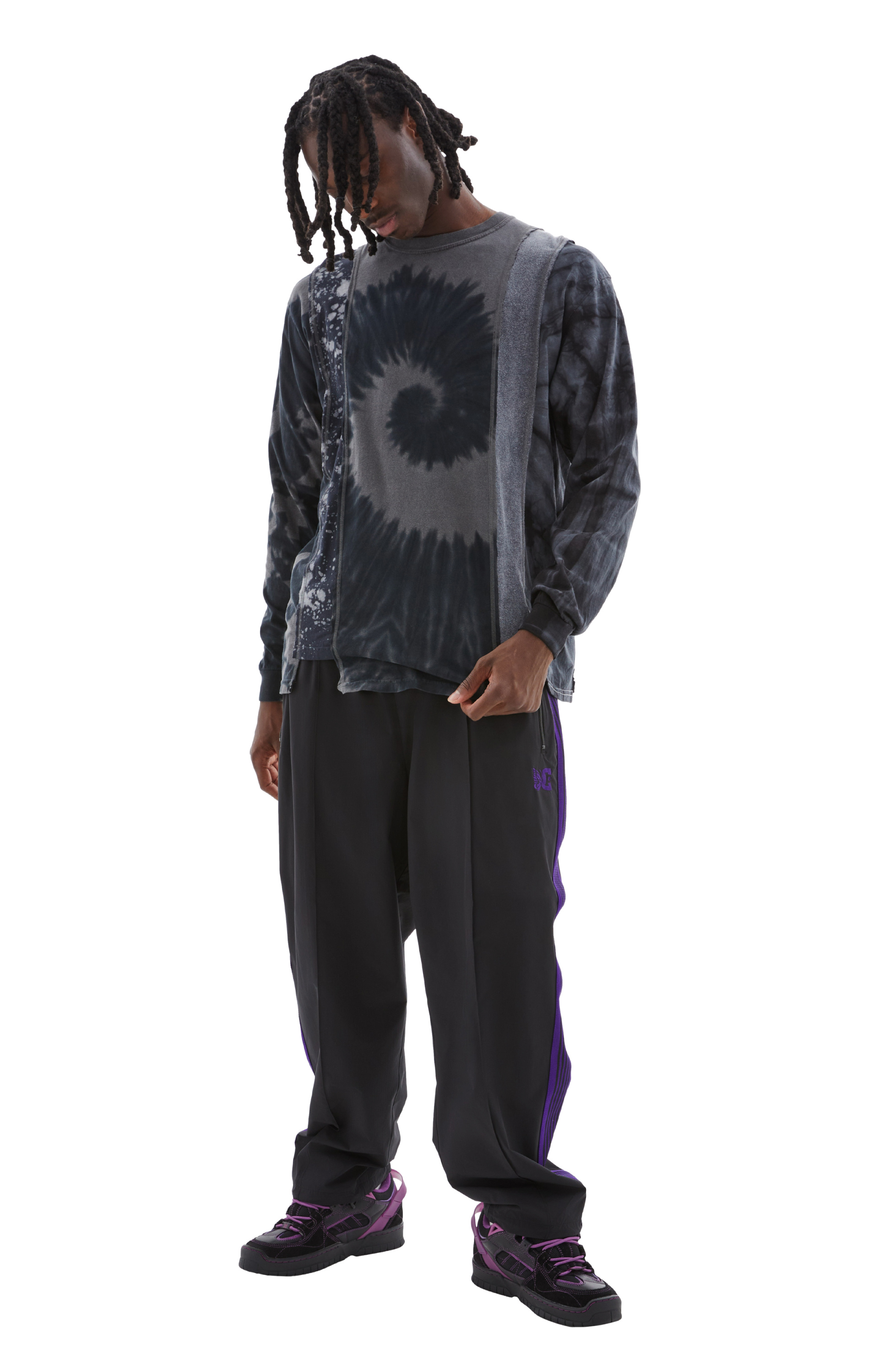 Needles Rebuild Longsleeve