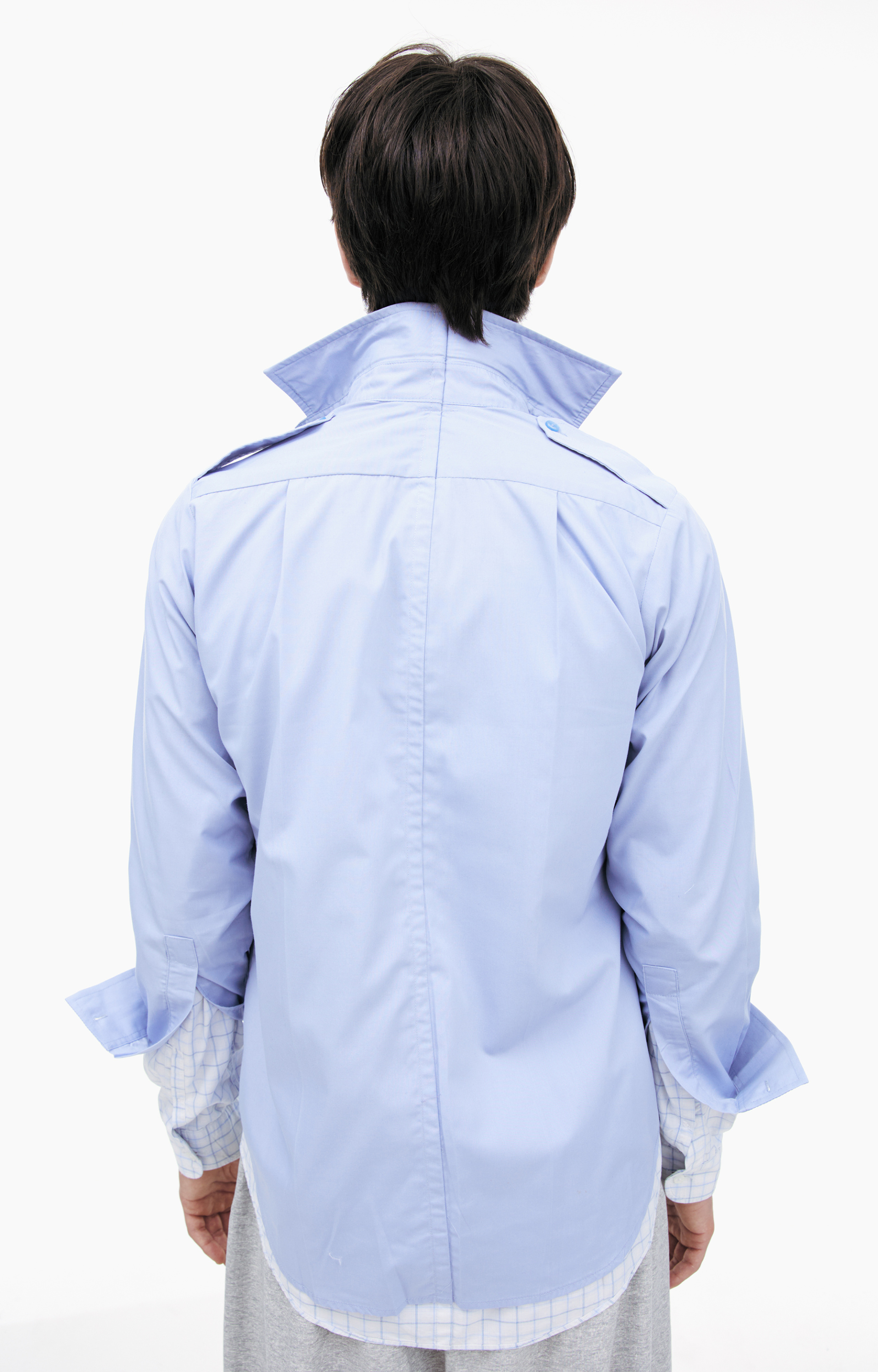 PROTOTYPES Double Layer Shirt