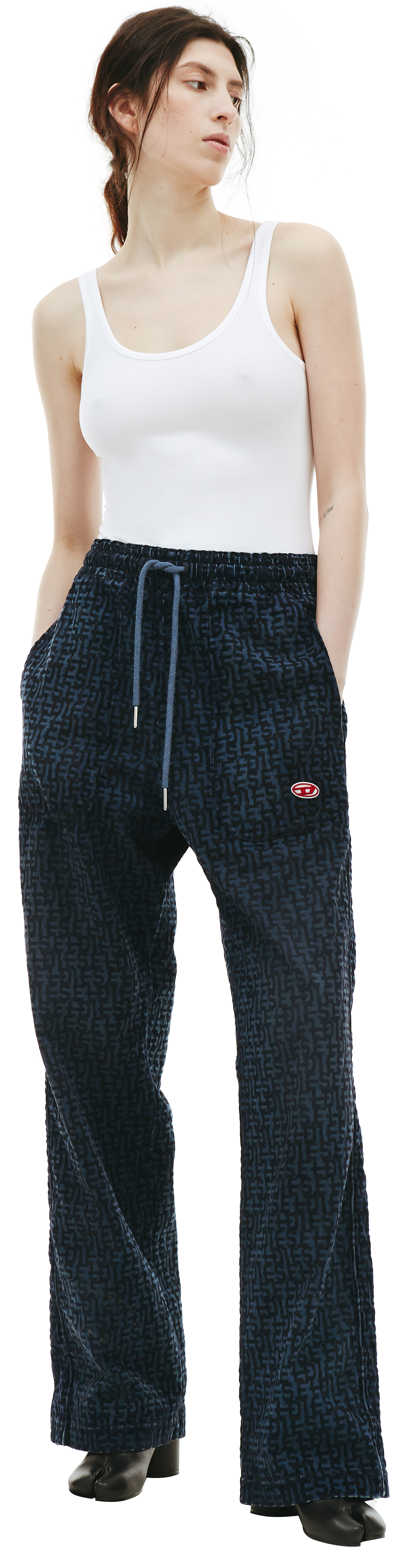 Diesel Sleeveless body Ufby-Bodier-T