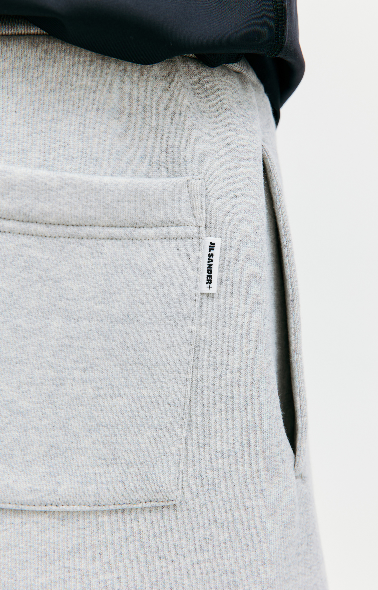 Jil Sander Спортивные брюки с лентами