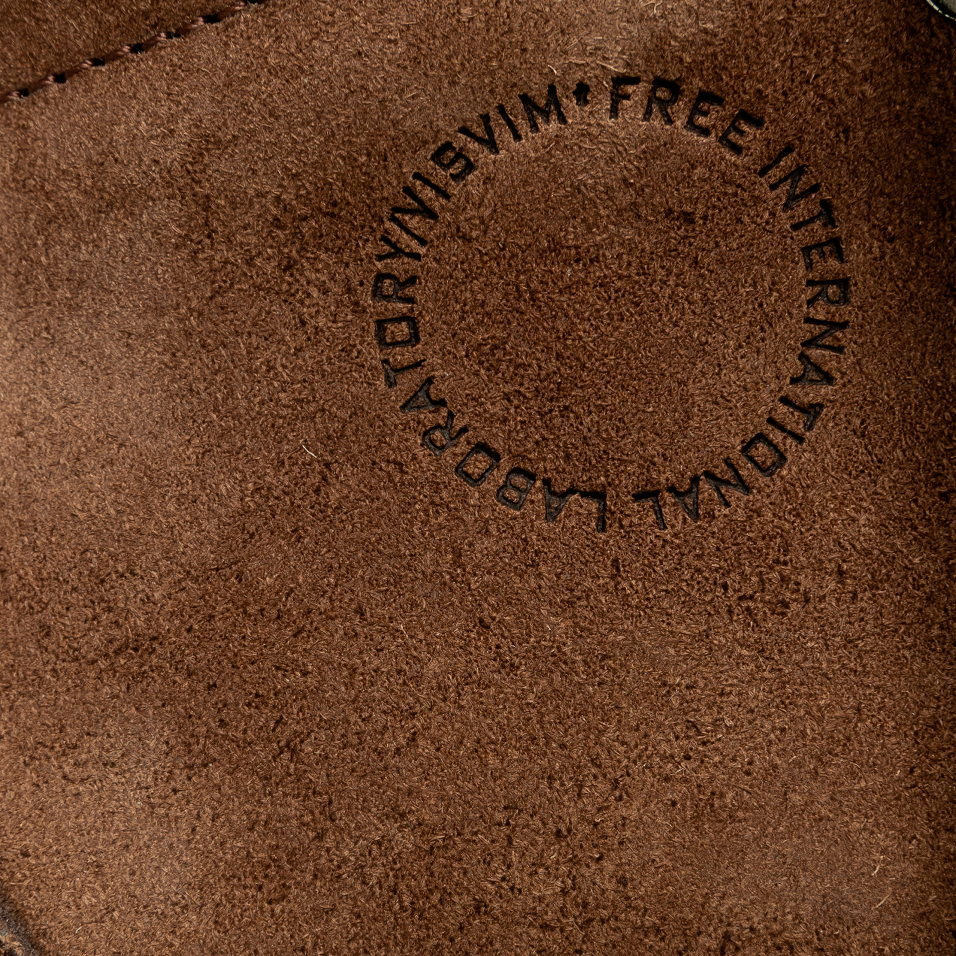 visvim WHYMPER leather boots
