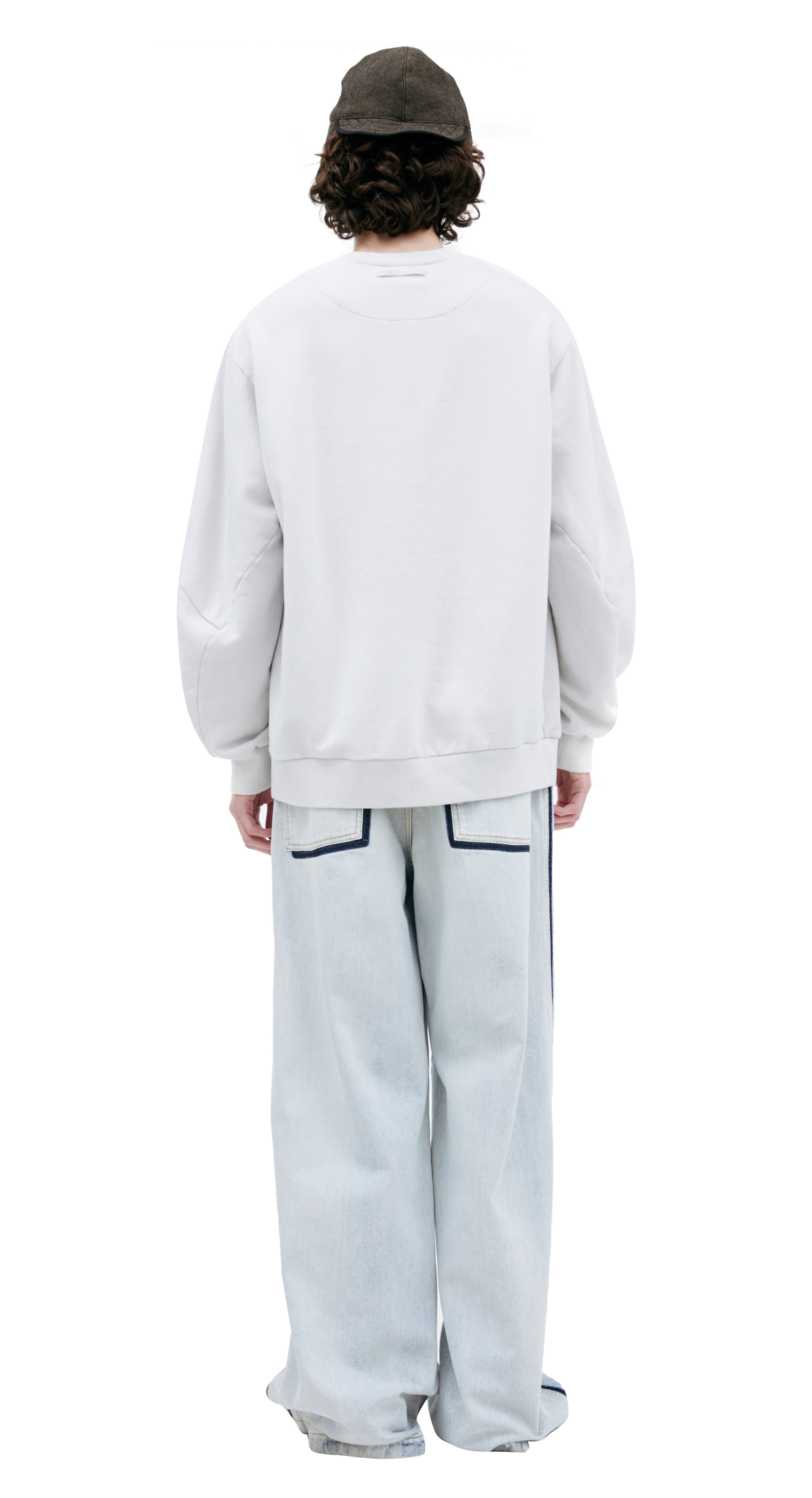 Undercover Printed Sweatshirt