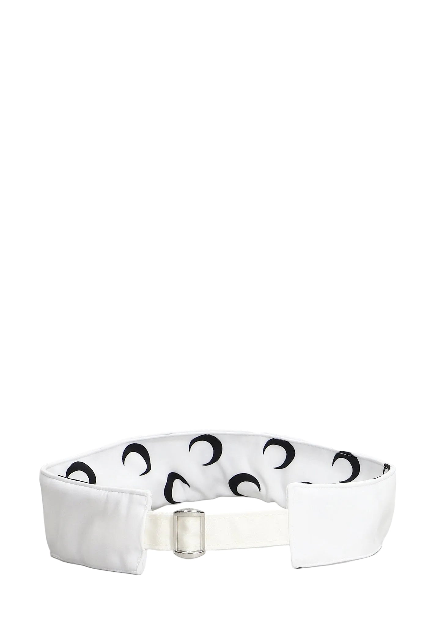 MARINE SERRE Moon Printed Athleisure Visor