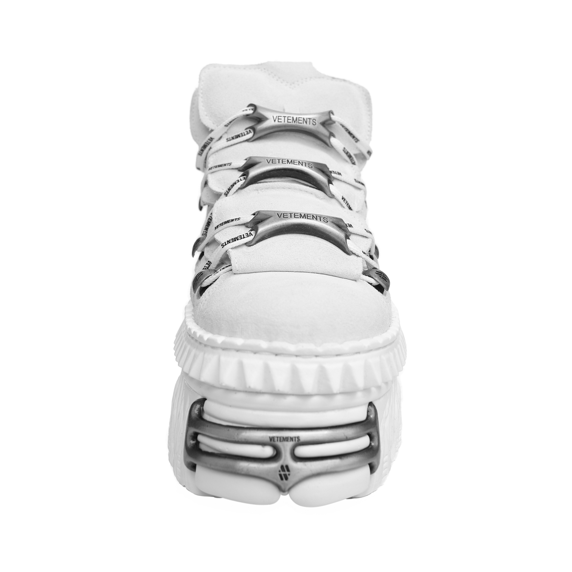 VETEMENTS VETEMENTS x New Rock platform boots