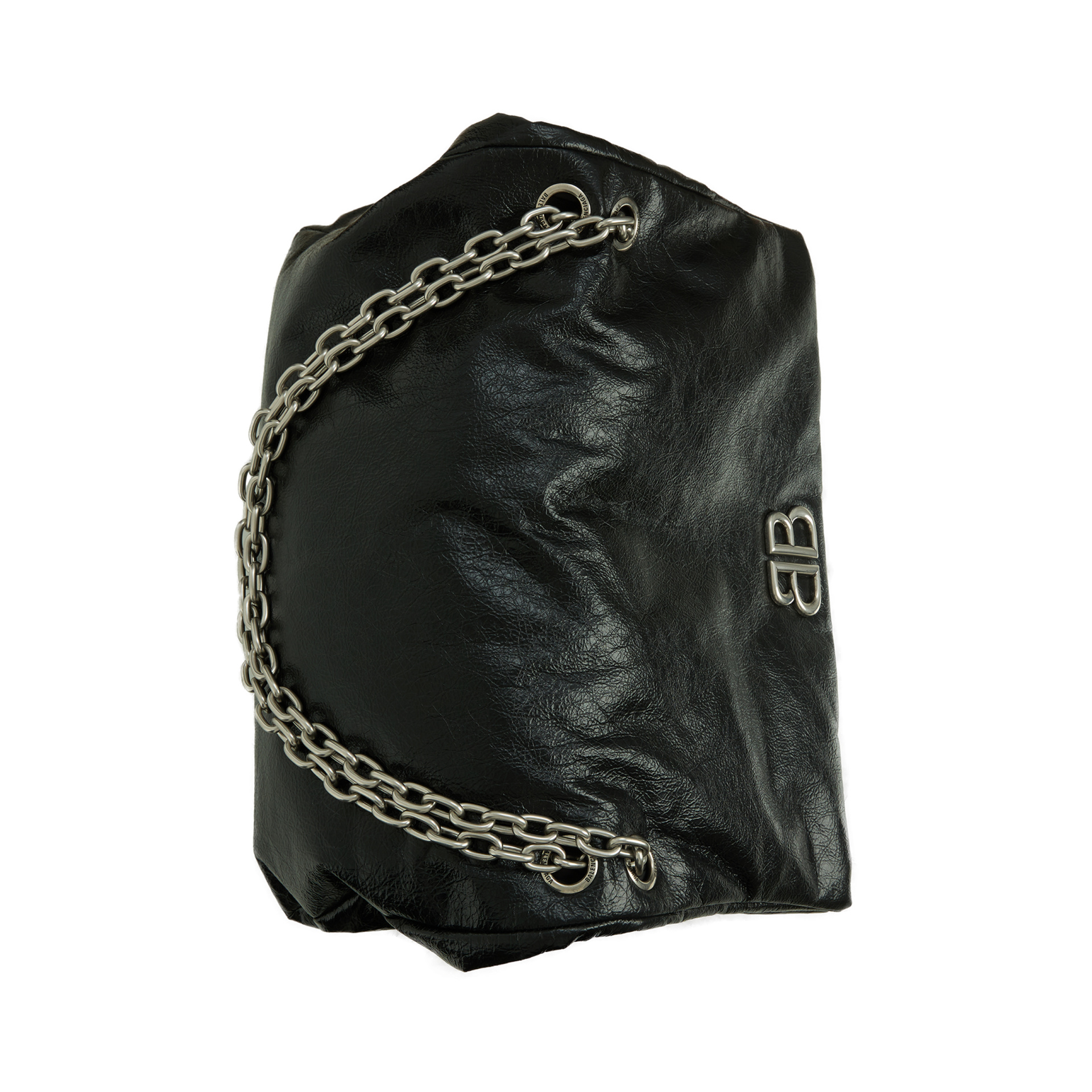 Balenciaga Monaco Large Chain Bag