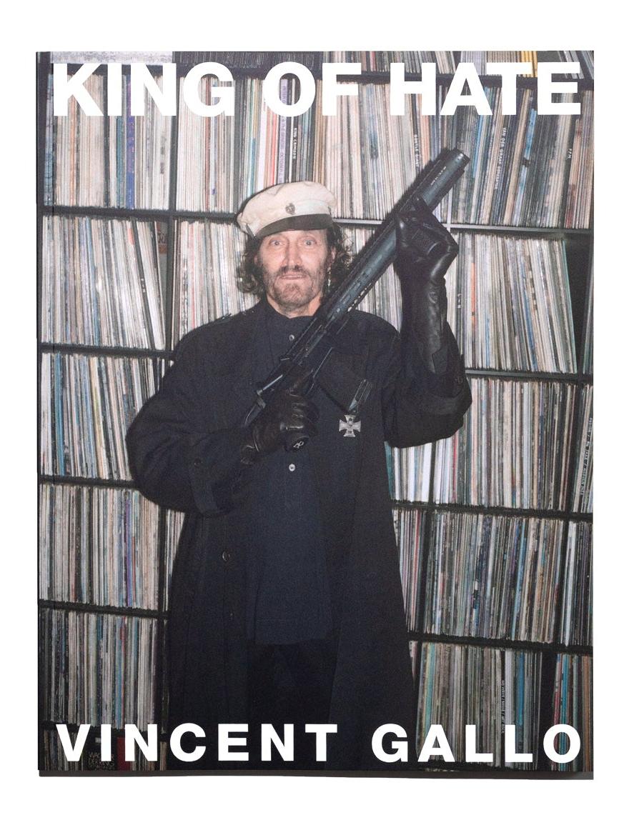 ERD APL KING OF HATE BOOK