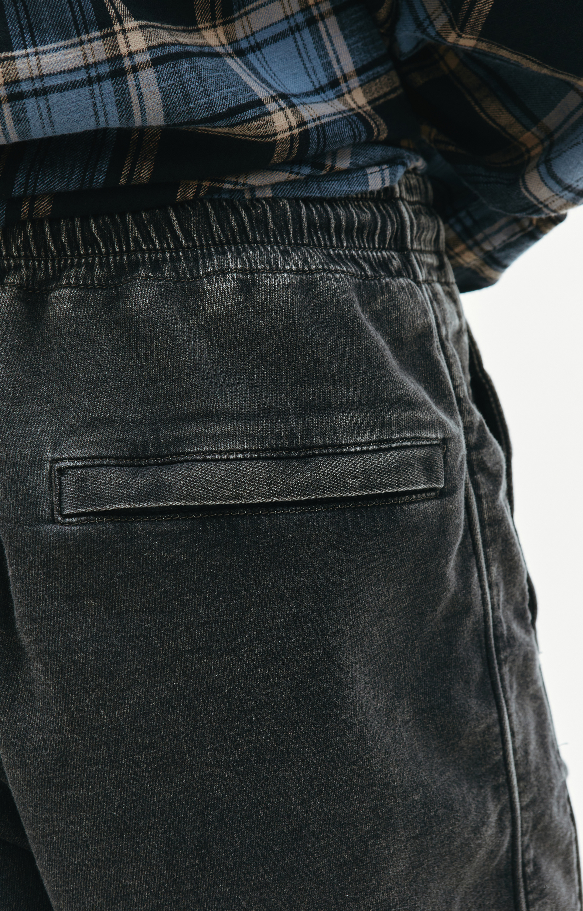 Diesel D-Boxy Denim Shorts