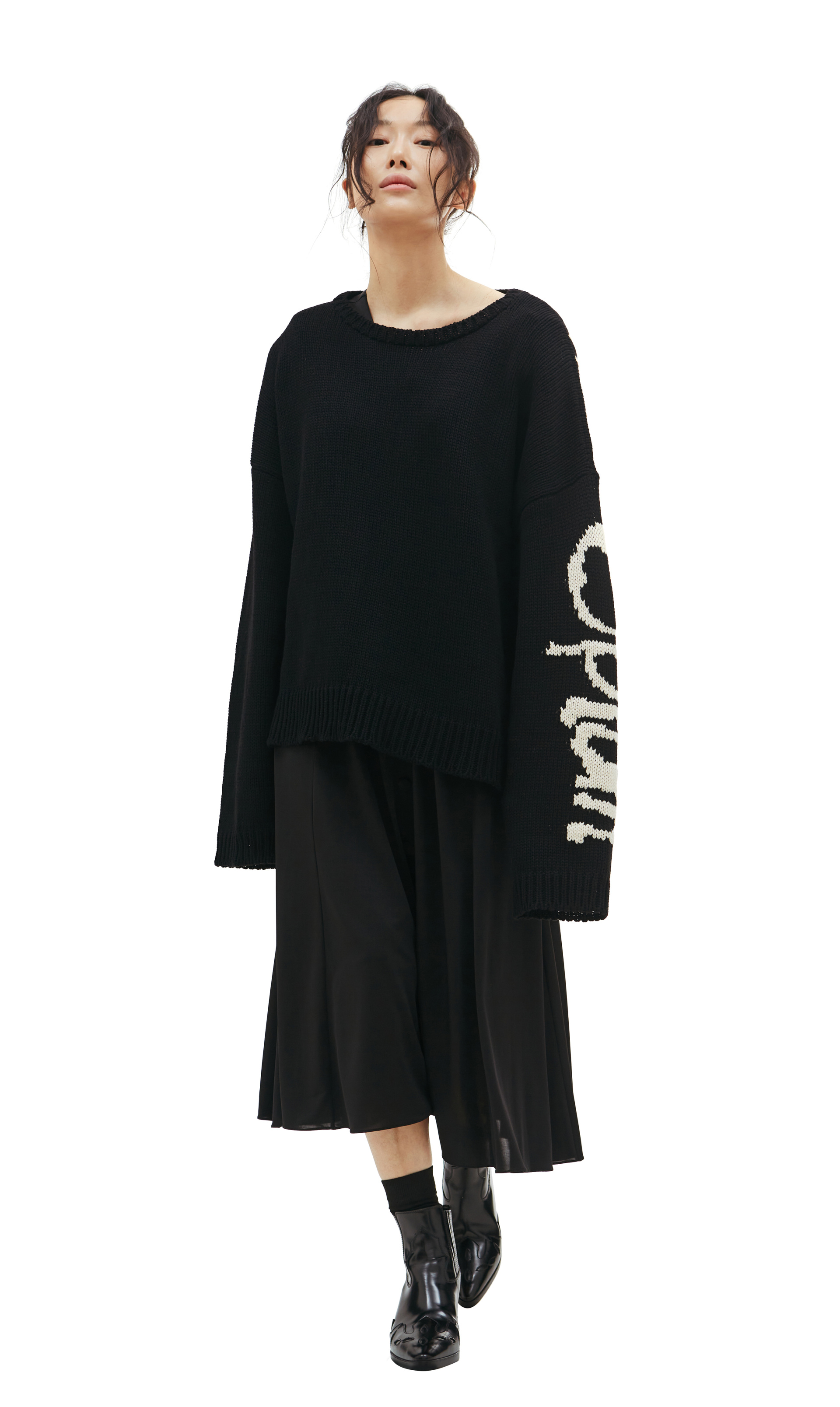 Enfants Riches Déprimés Opium wool sweater