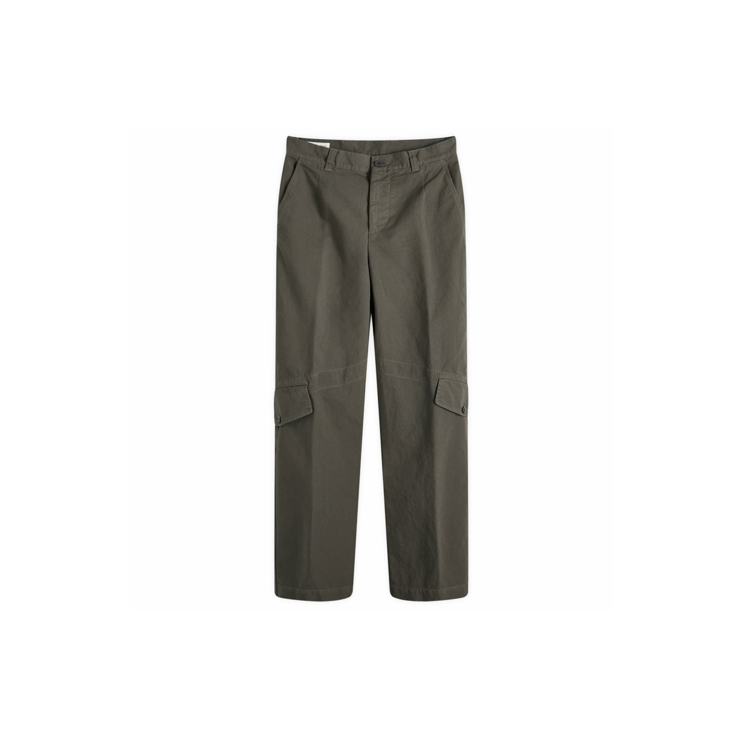 Dries Van Noten Loose Fit Wide Leg Pants