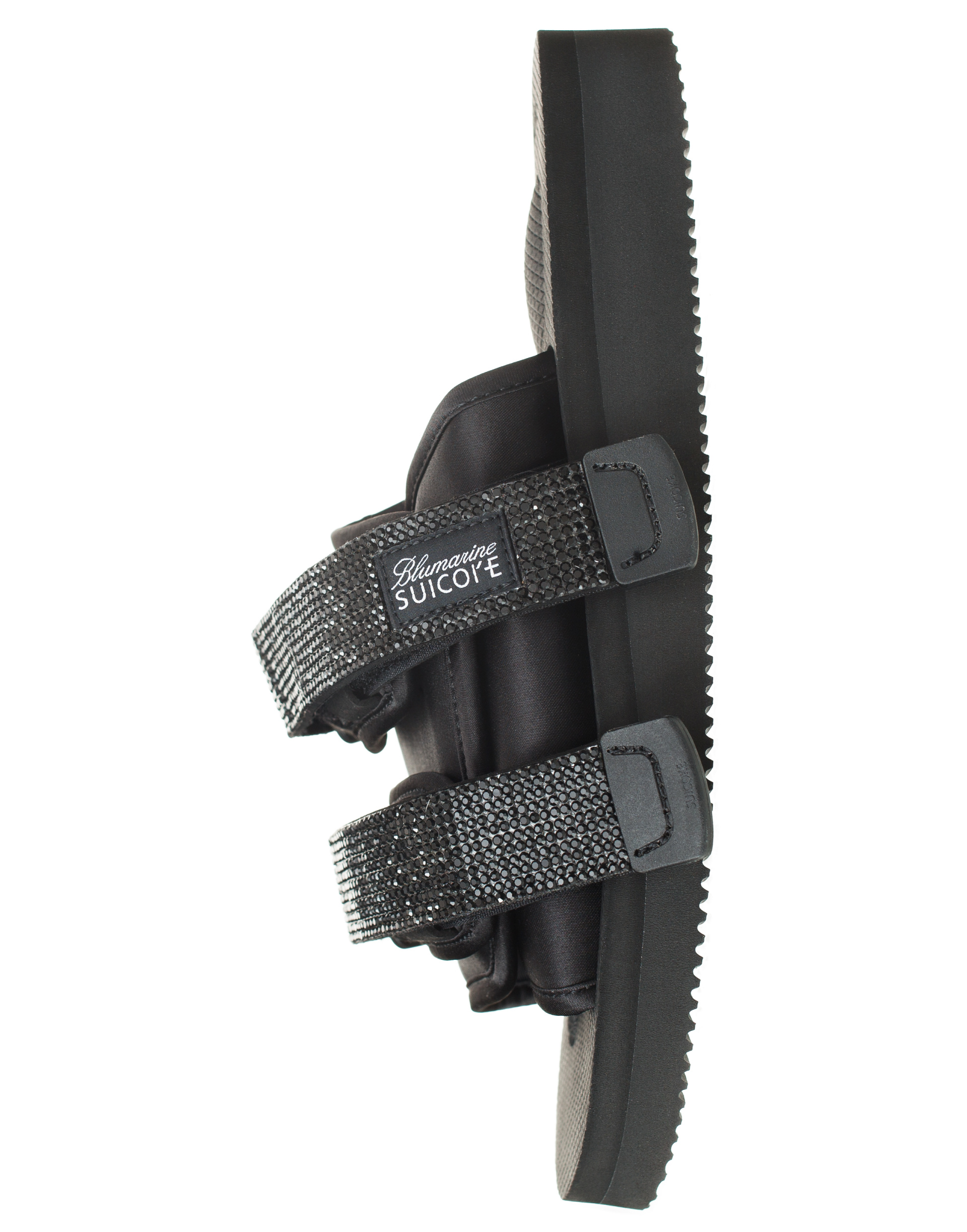 Blumarine Suicoke x Blumarine Moto sandal