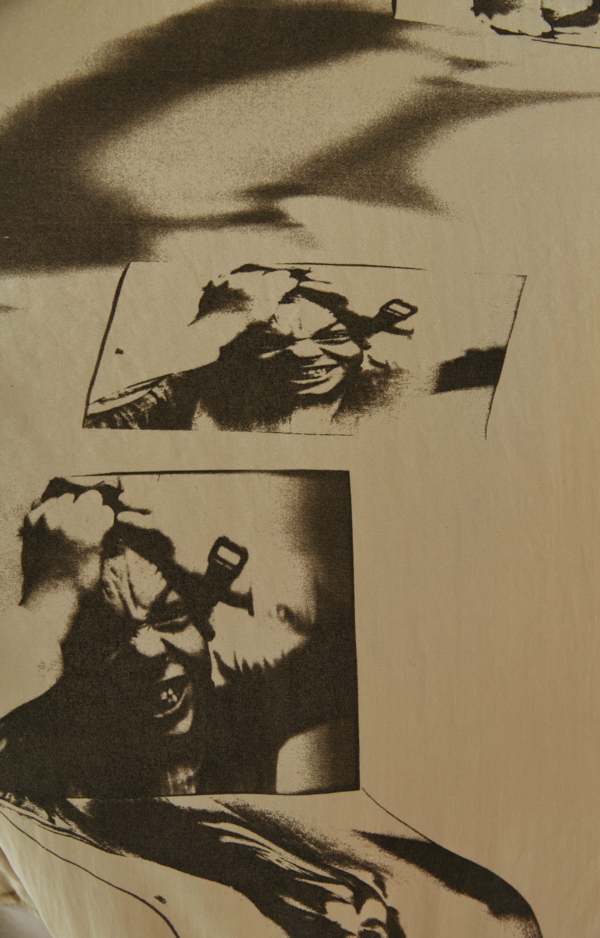 Enfants Riches Déprimés Anxiety Oversized Bomber