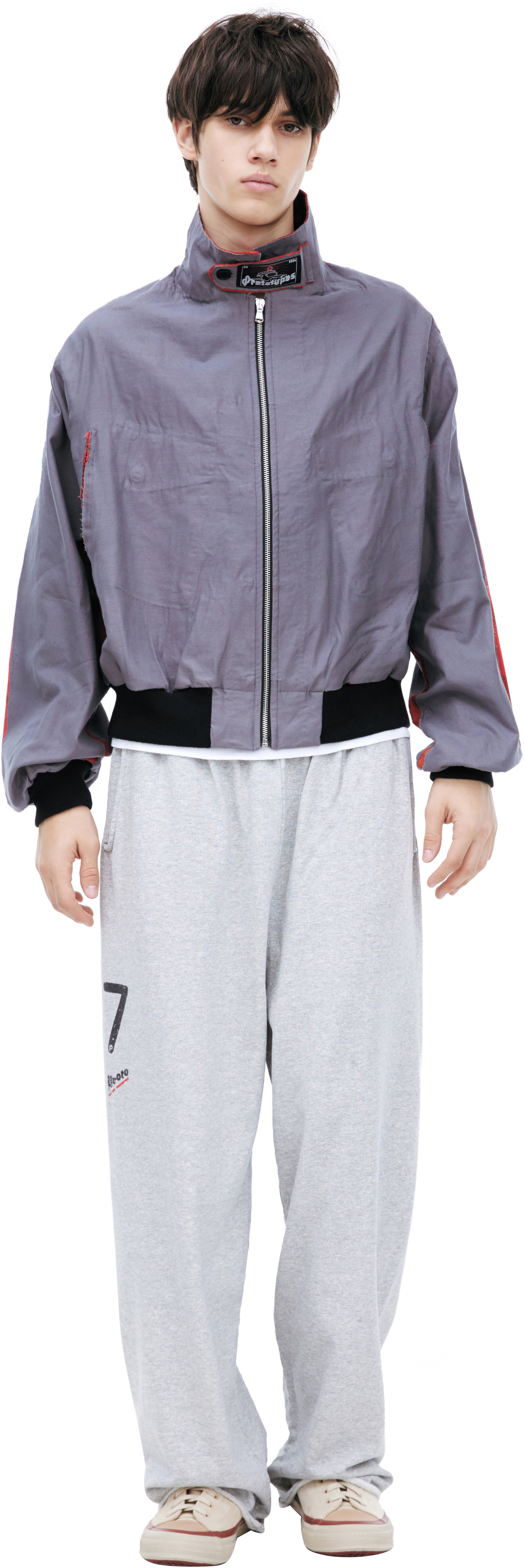 PROTOTYPES Cropped Jacket