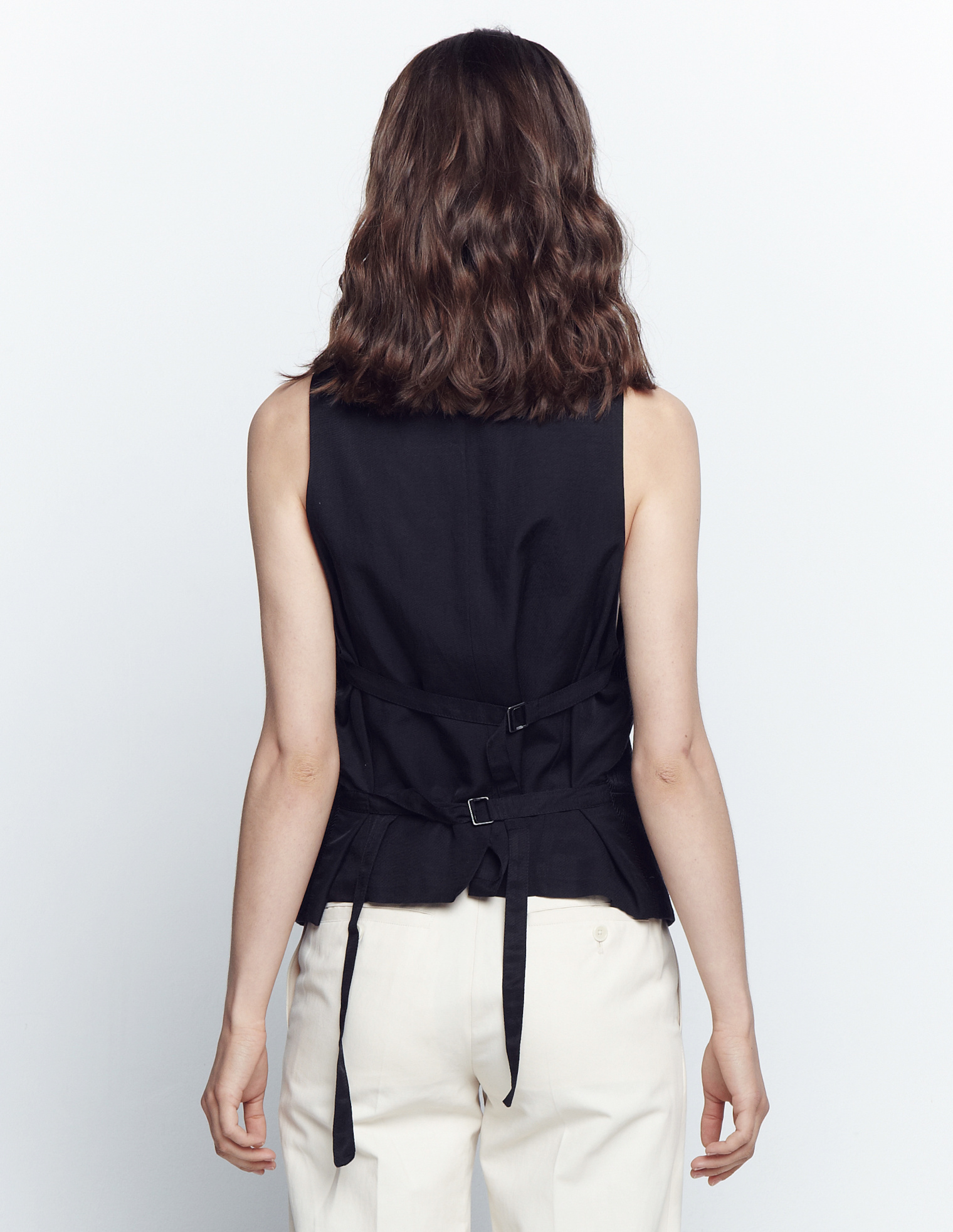 Ann Demeulemeester Vest