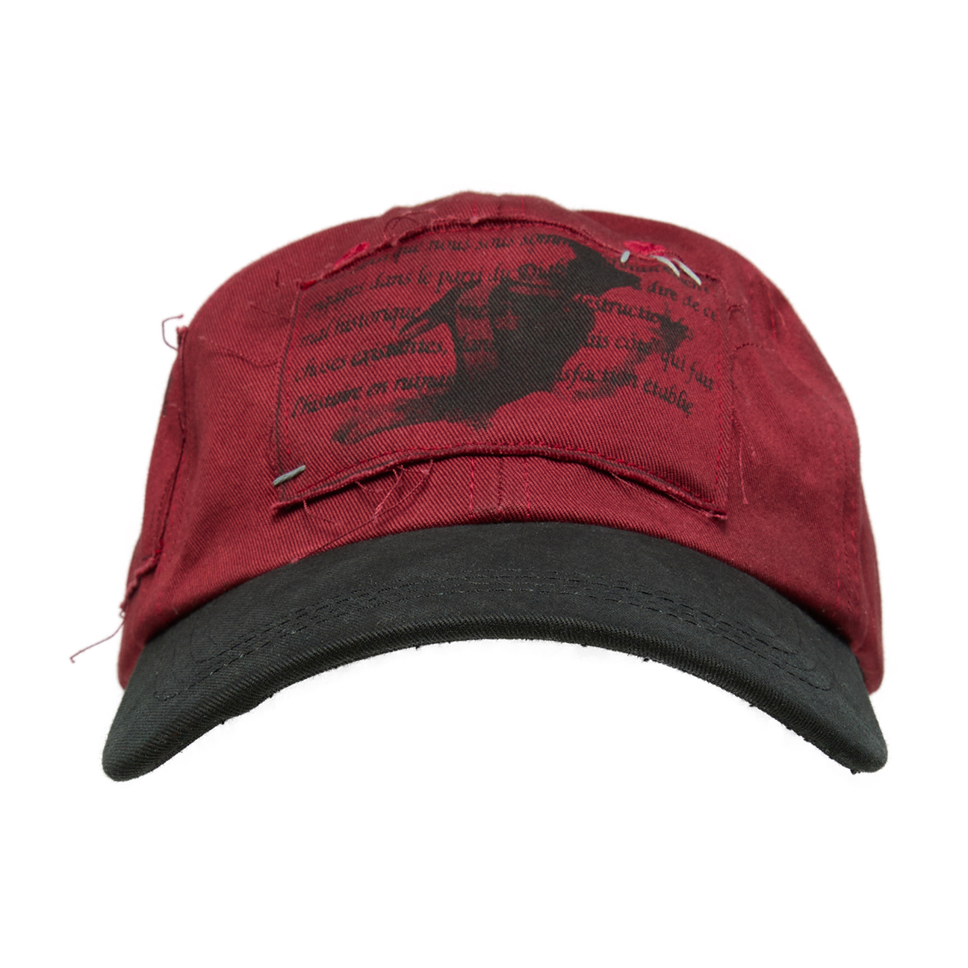 Enfants Riches Déprimés A cap with a patch